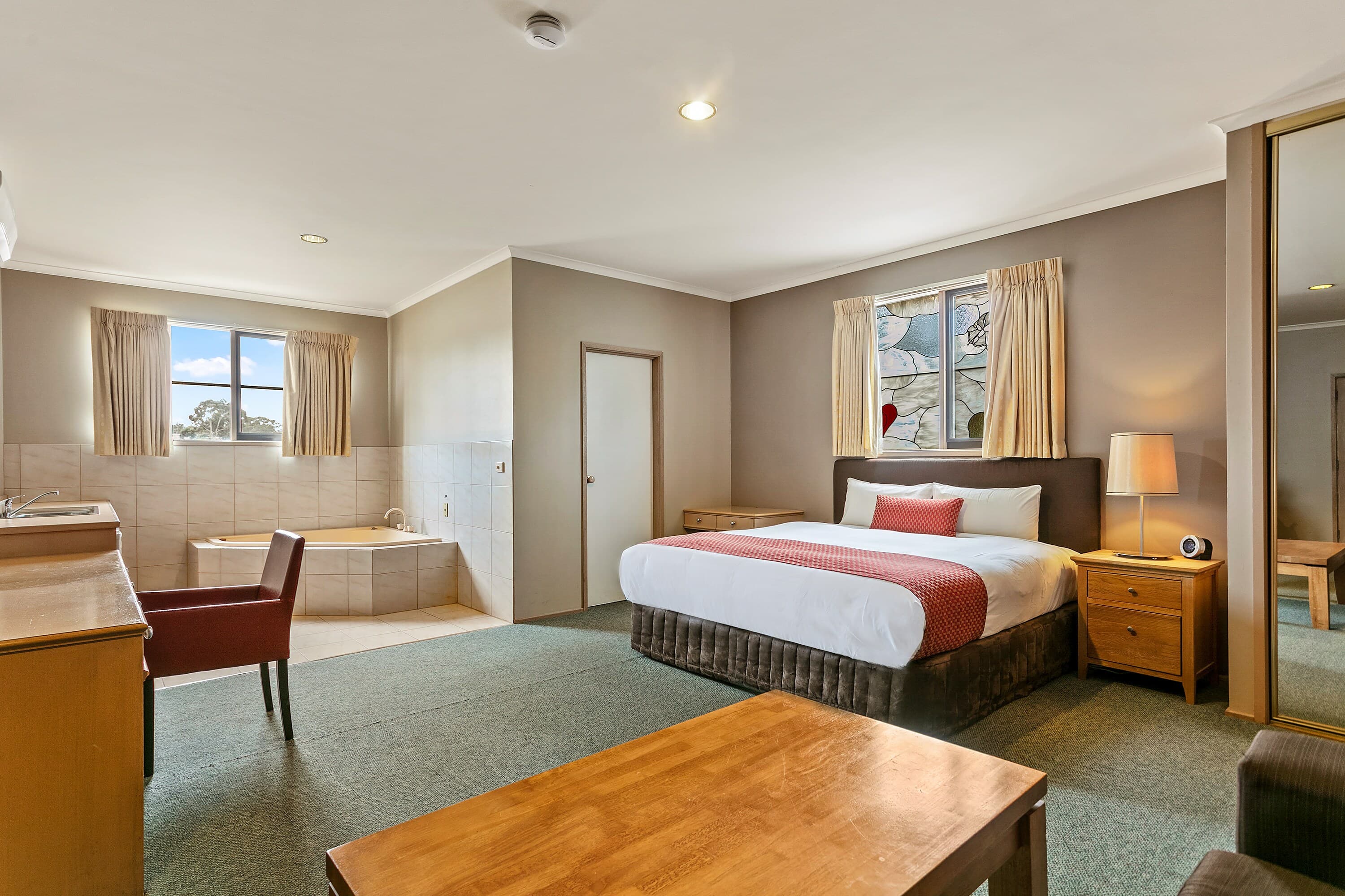 Quality Inn Colonial — 22
