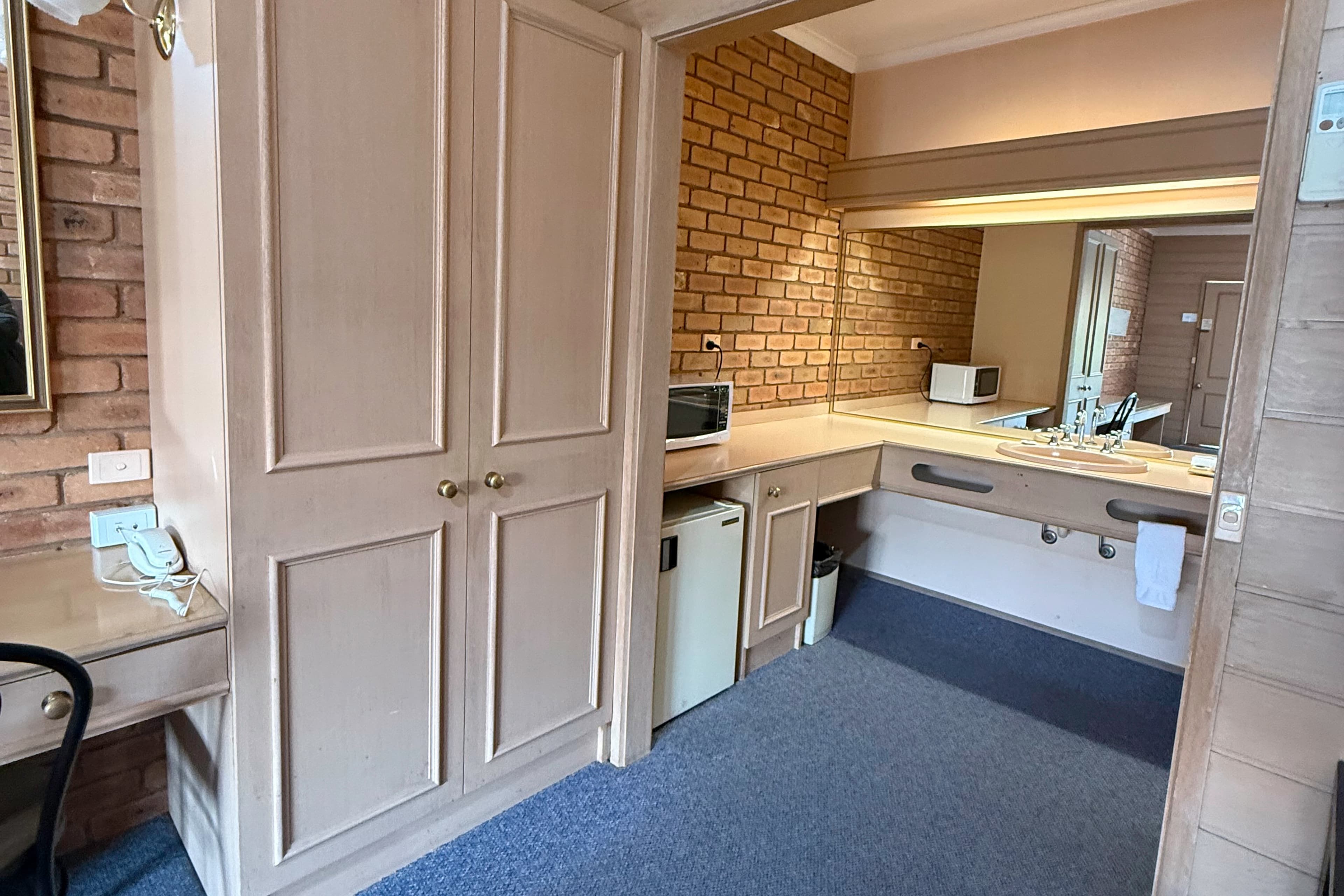 Quality Inn Colonial — 20