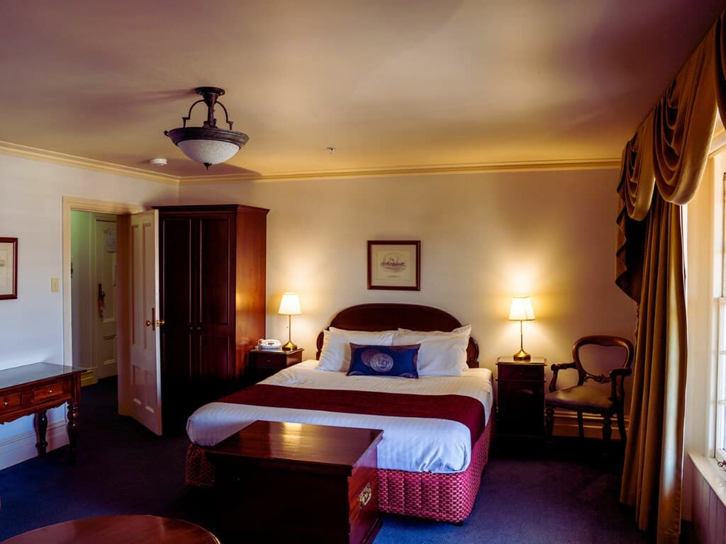 Quality Hotel Bentinck — 12