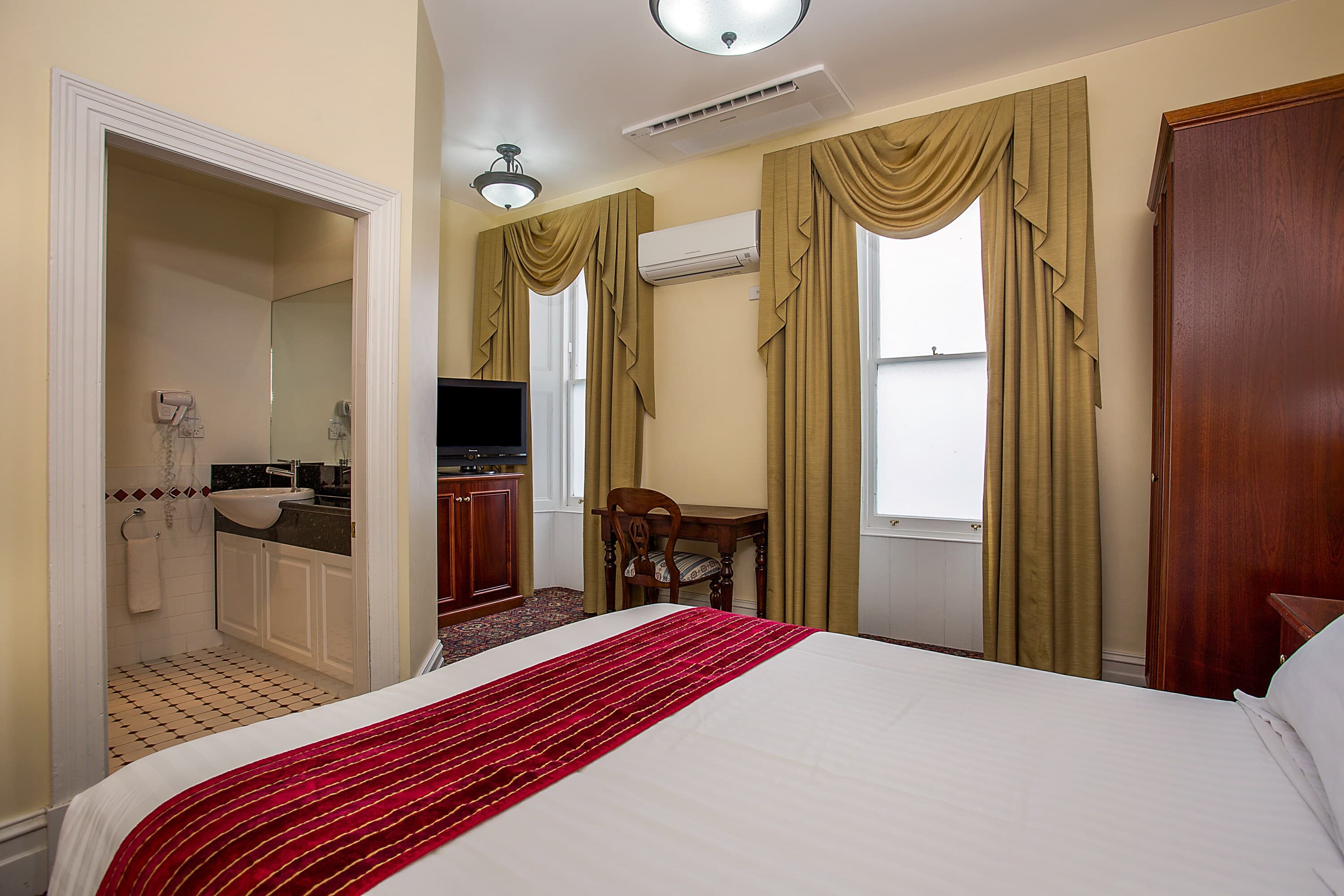 Quality Hotel Bentinck — 17