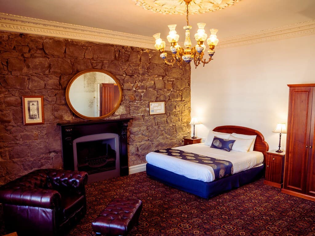 Quality Hotel Bentinck — 22