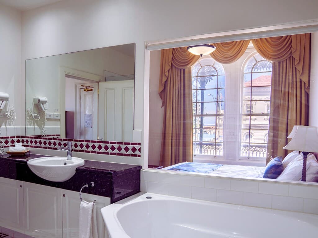 Quality Hotel Bentinck — 24