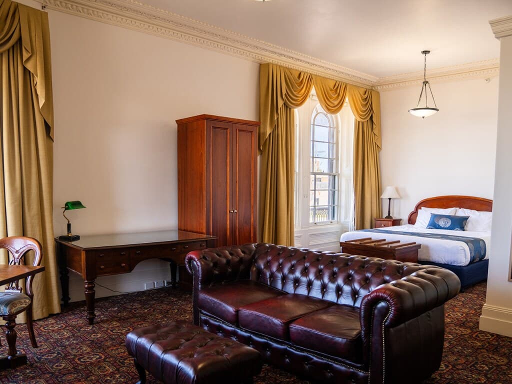 Quality Hotel Bentinck — 25