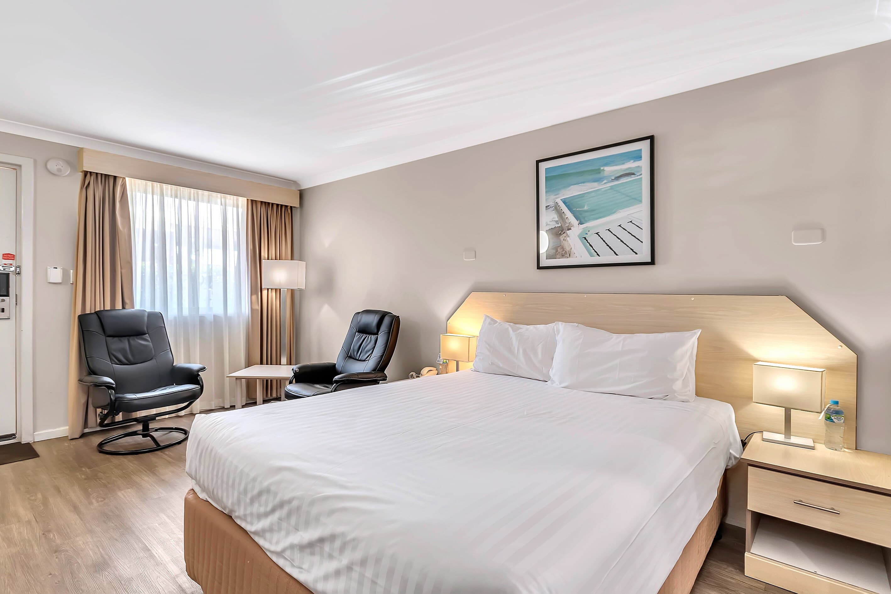 Quality Inn Railway — 7