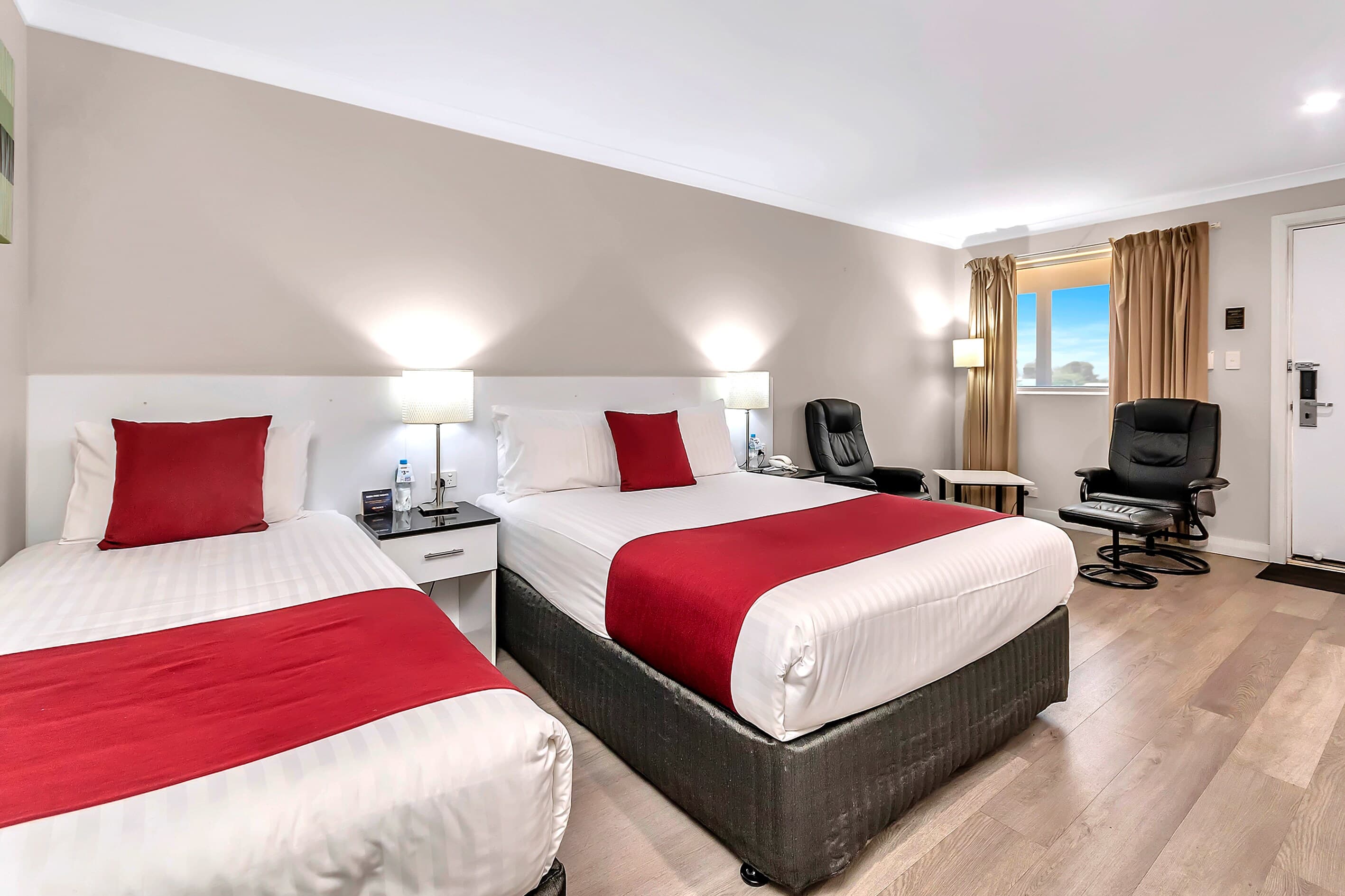 Quality Inn Railway — 12