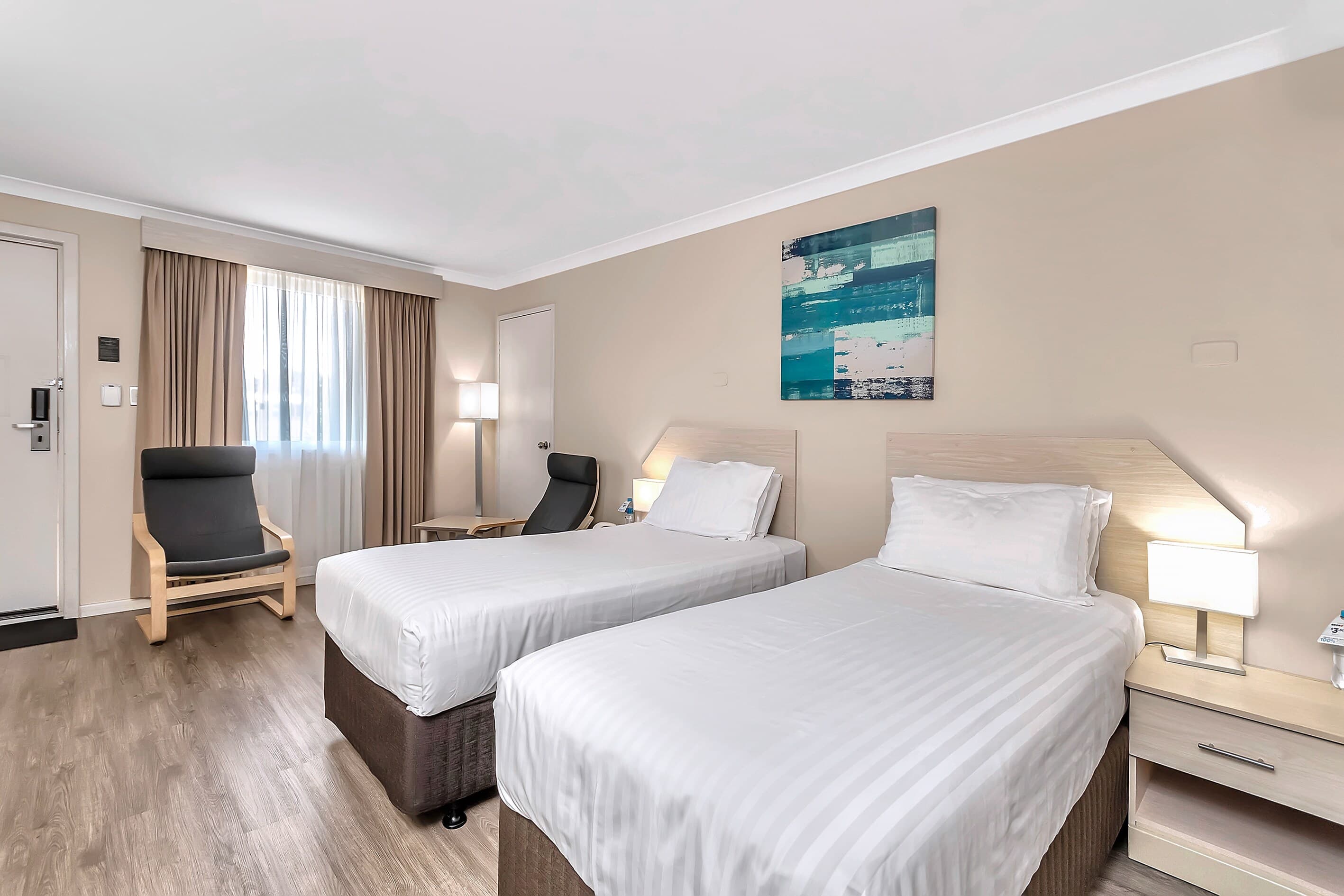 Quality Inn Railway — 16