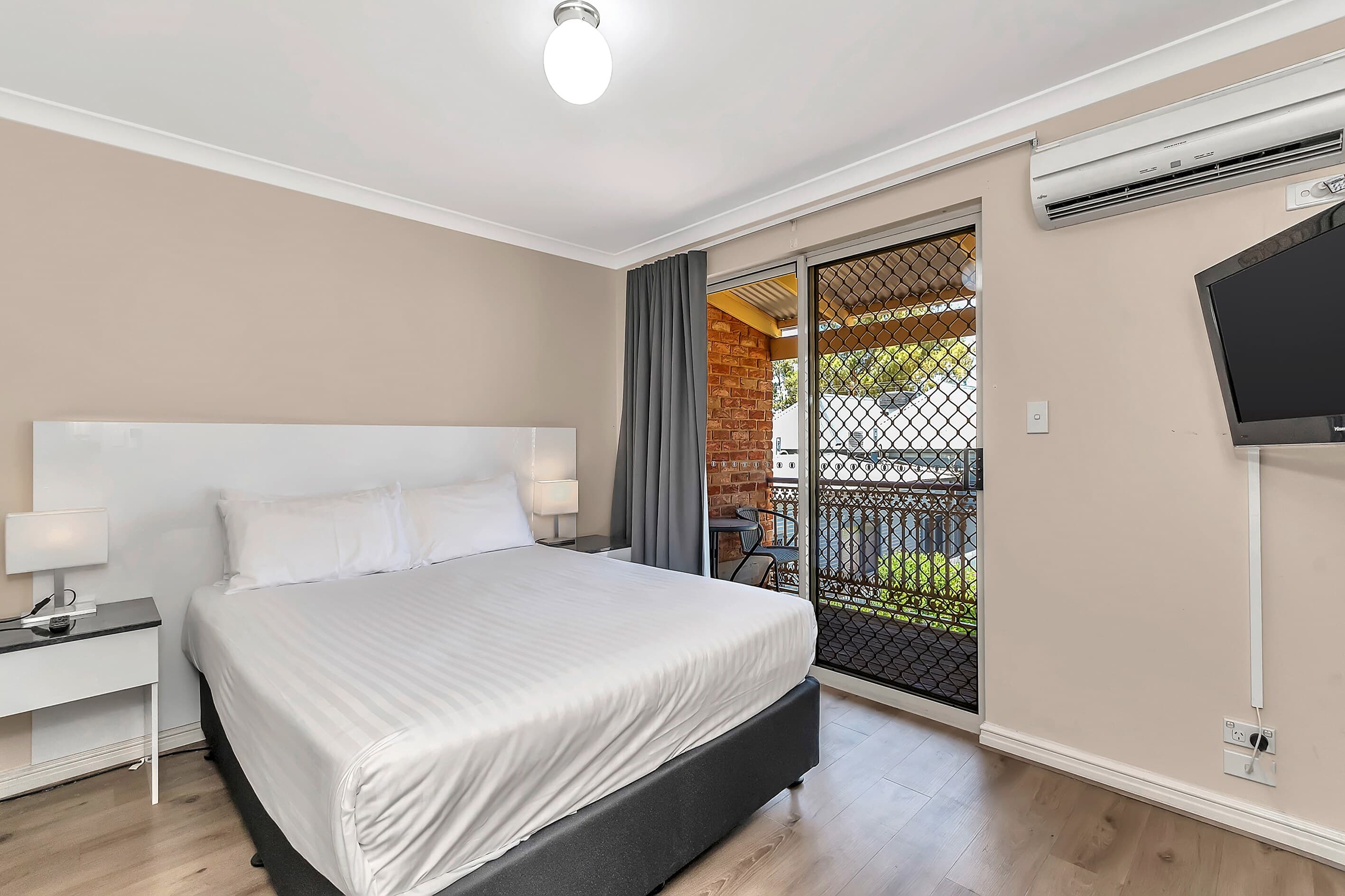 Quality Inn Railway — 18