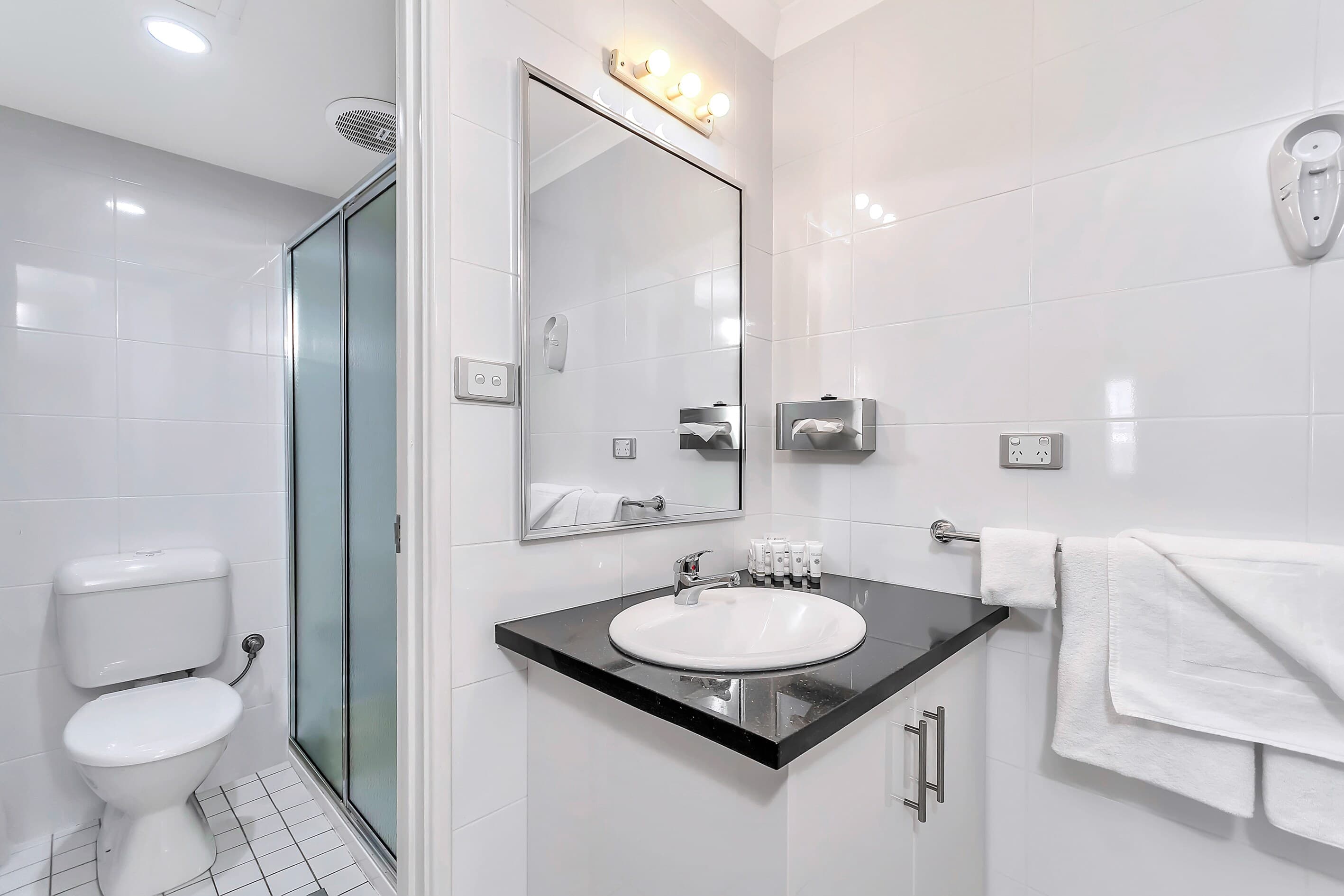 Quality Inn Railway — 6