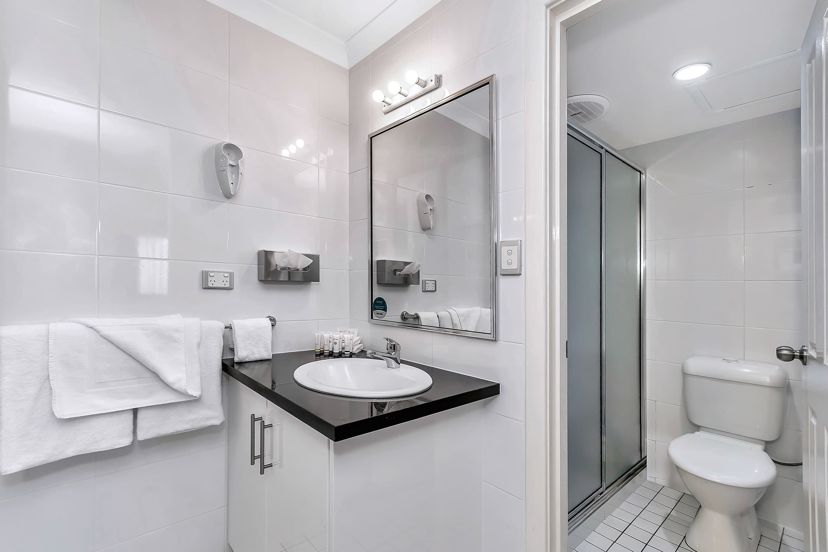 Quality Inn Railway — 11