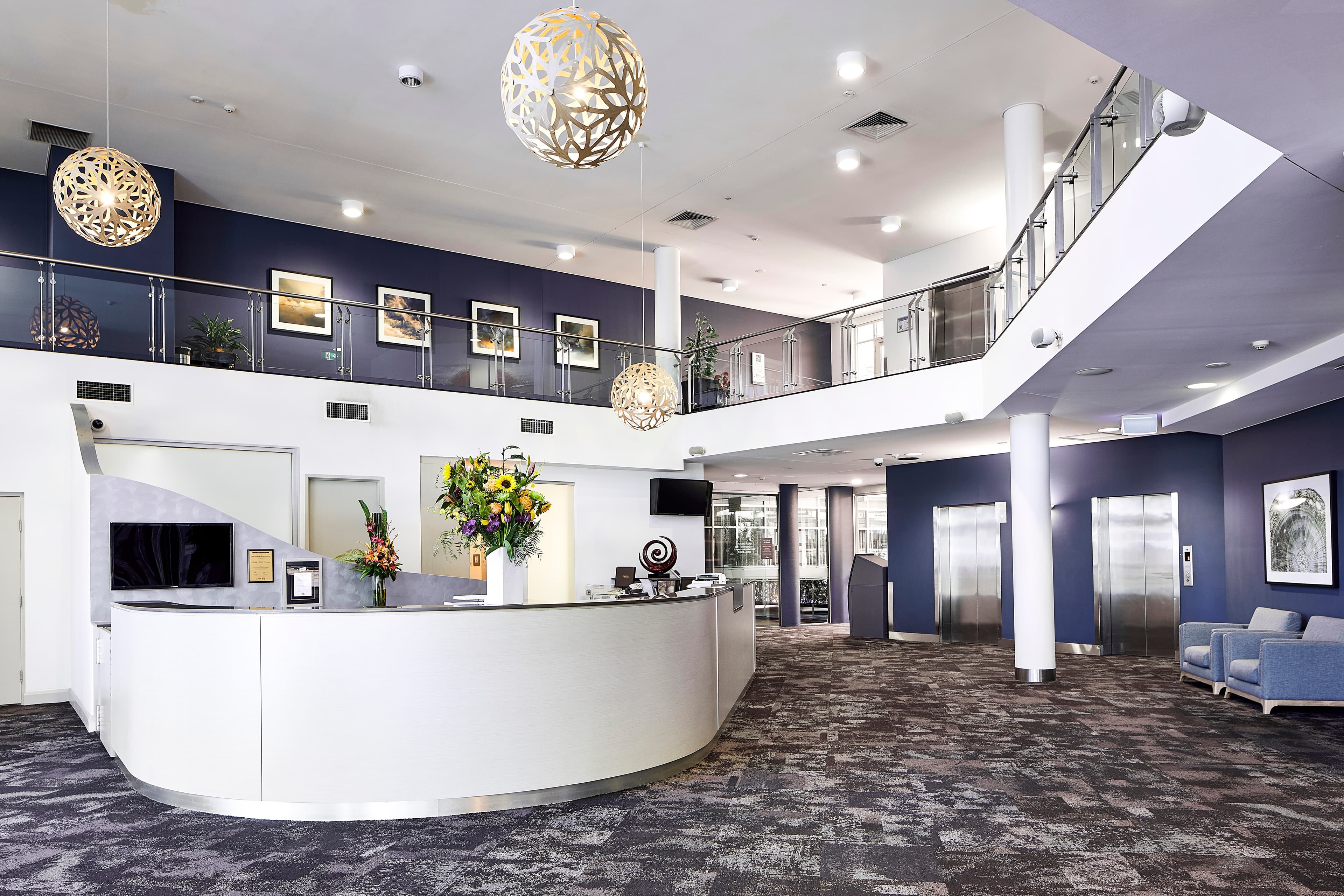 Quality Hotel Dickson - Image 1