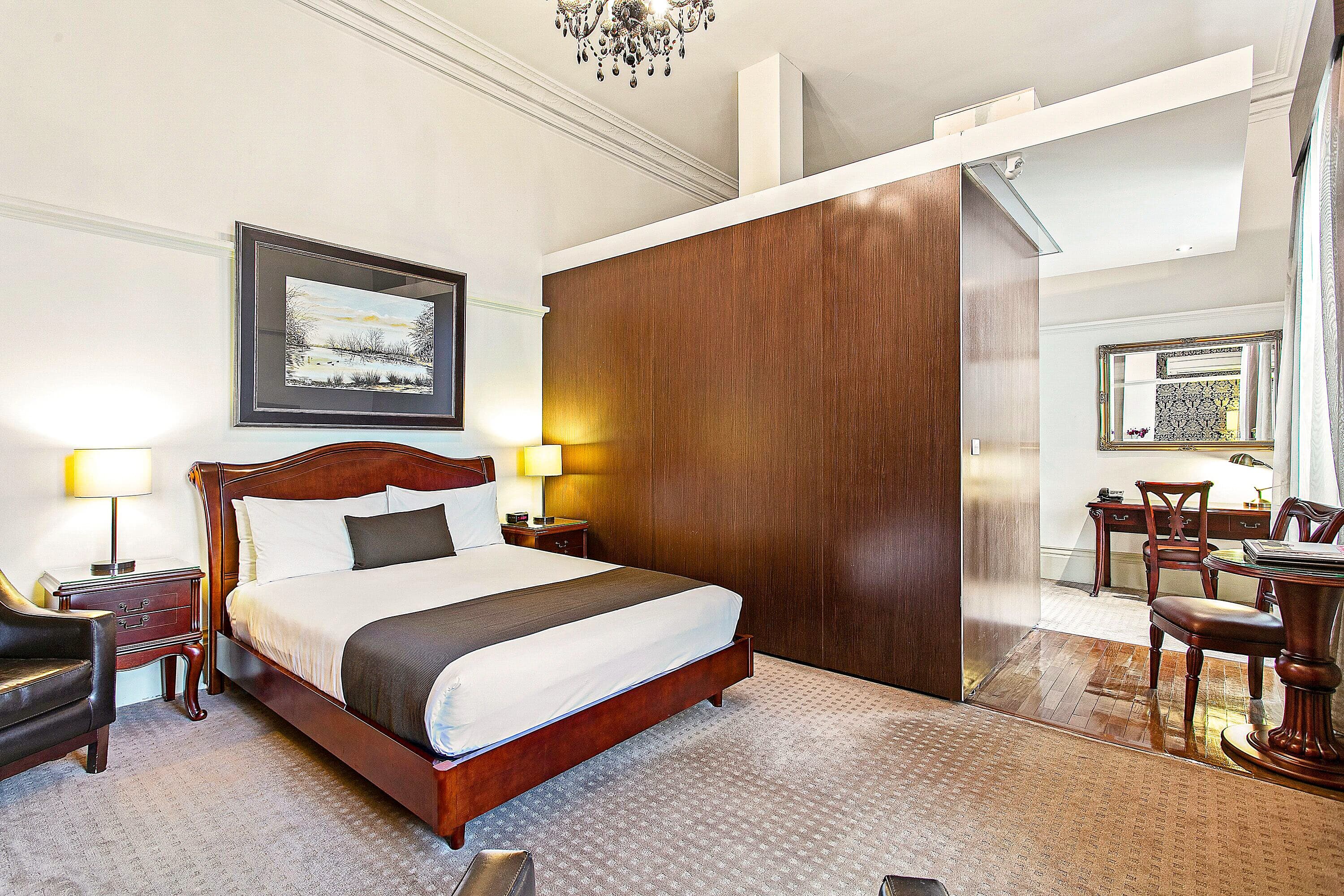 Quality Inn Heritage on Lydiard — 6