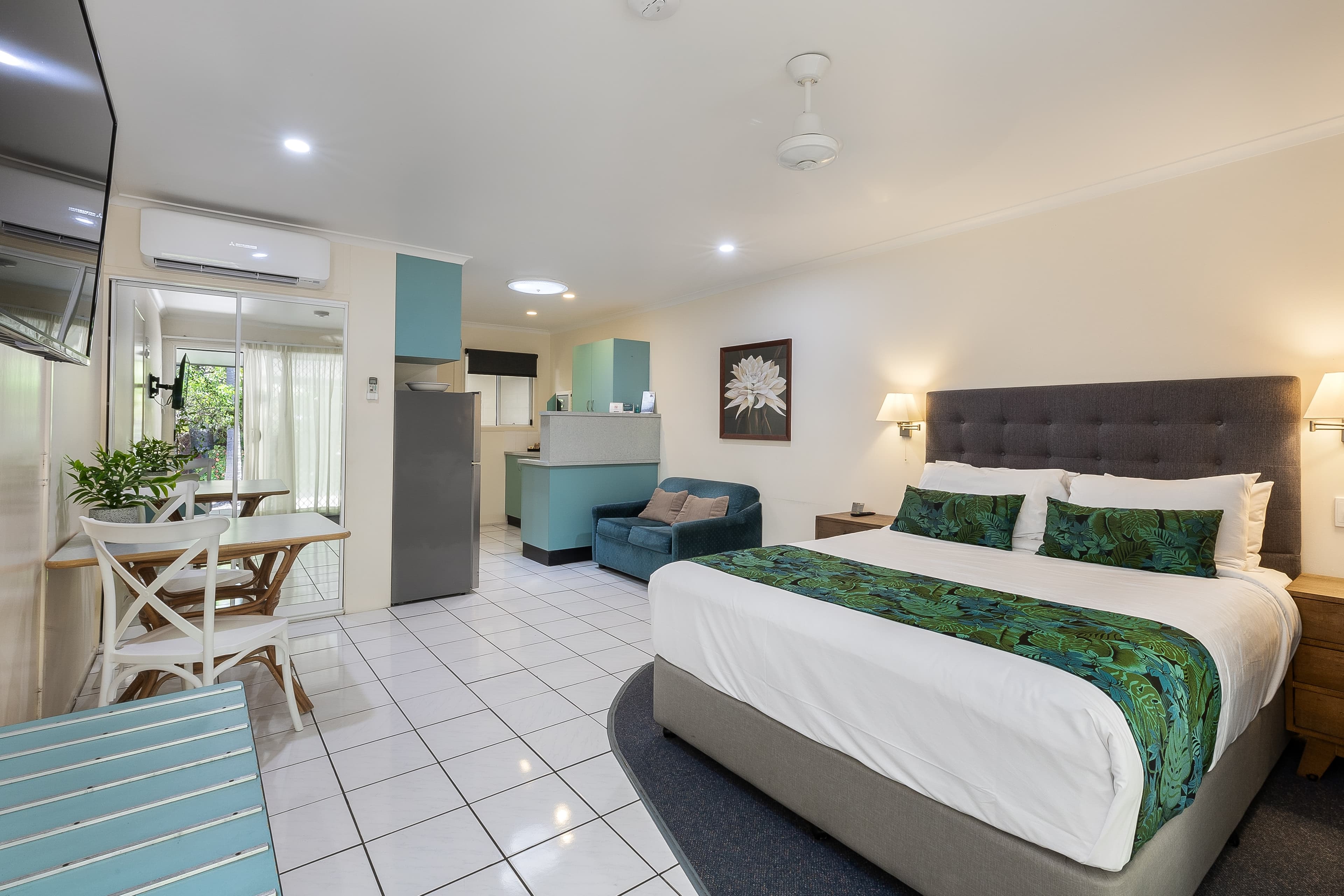 Comfort Resort Blue Pacific - Image 2