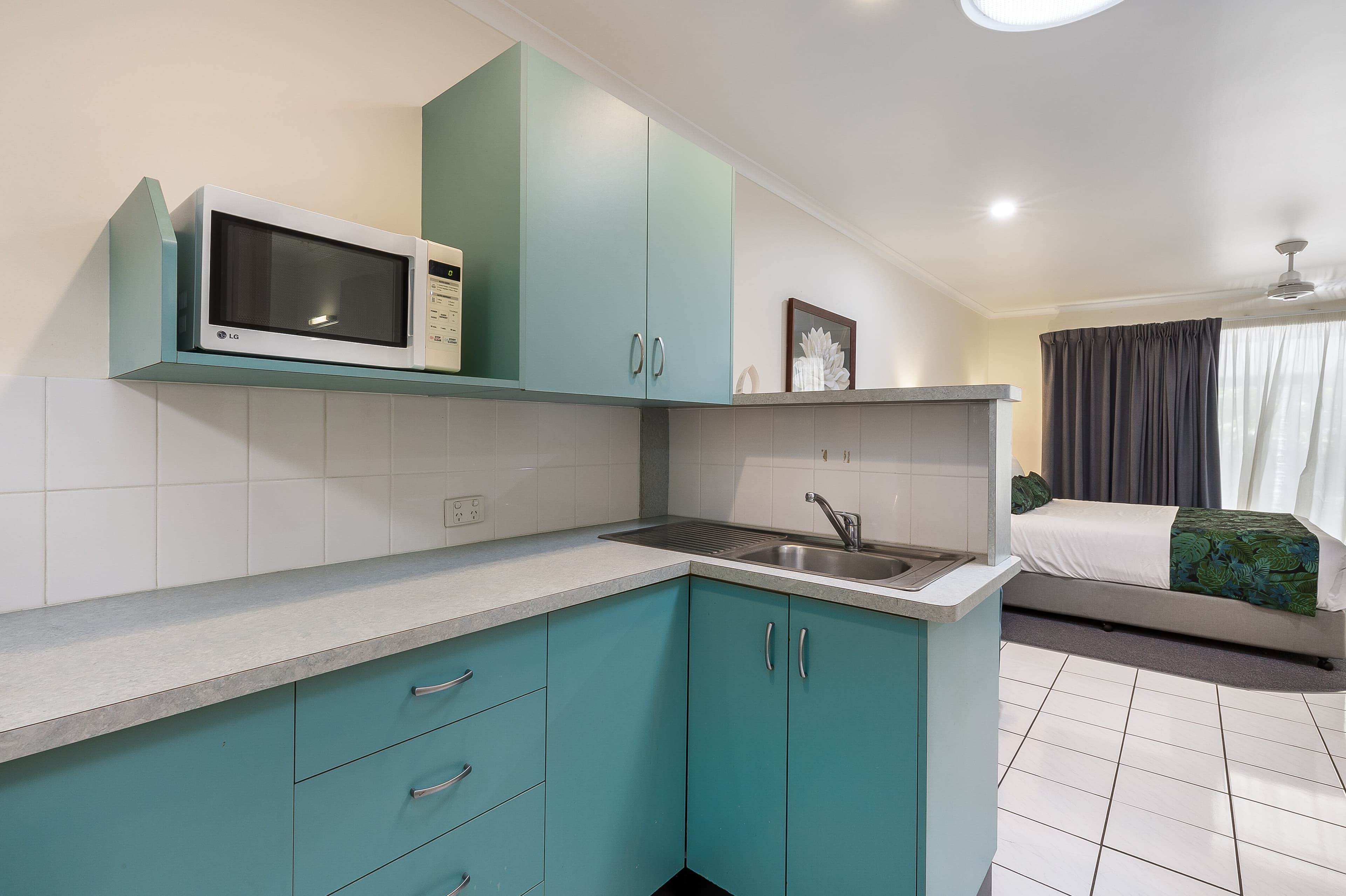 Comfort Resort Blue Pacific - Image 4