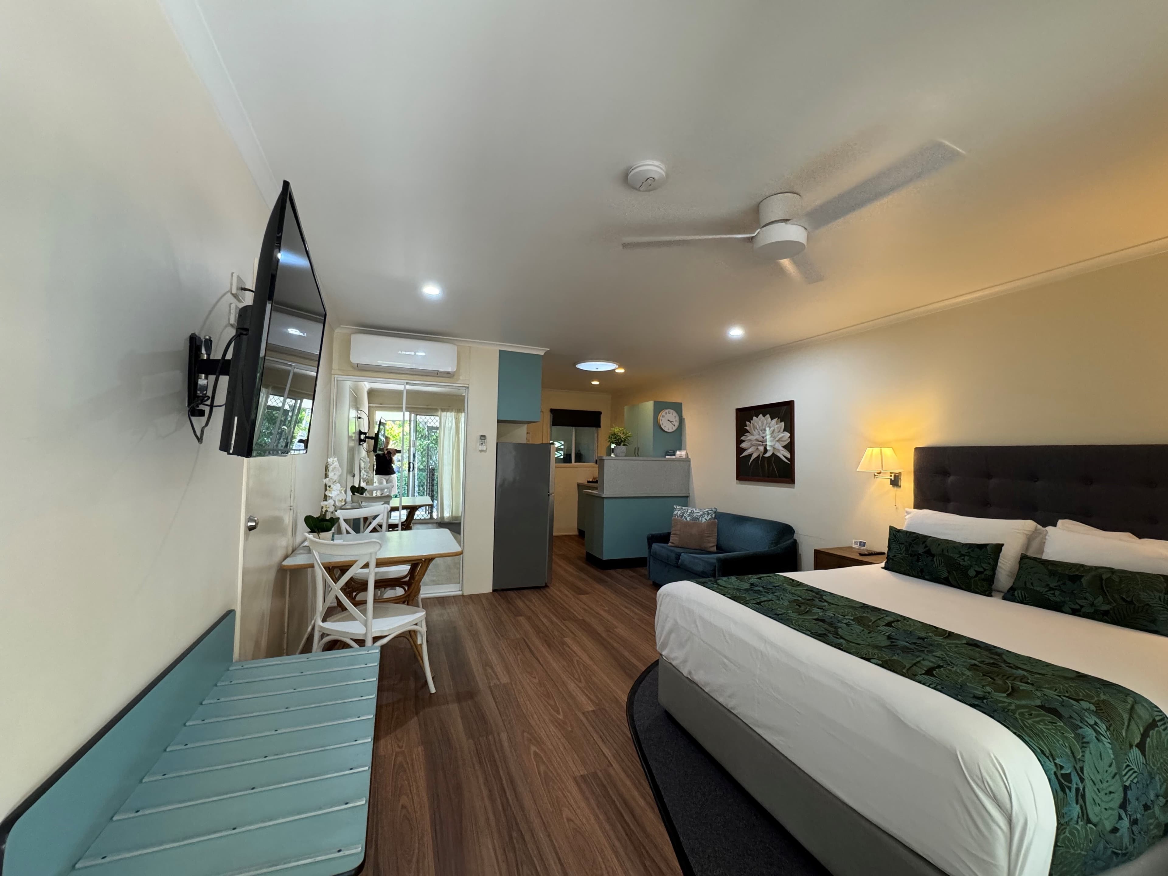 Comfort Resort Blue Pacific — 6