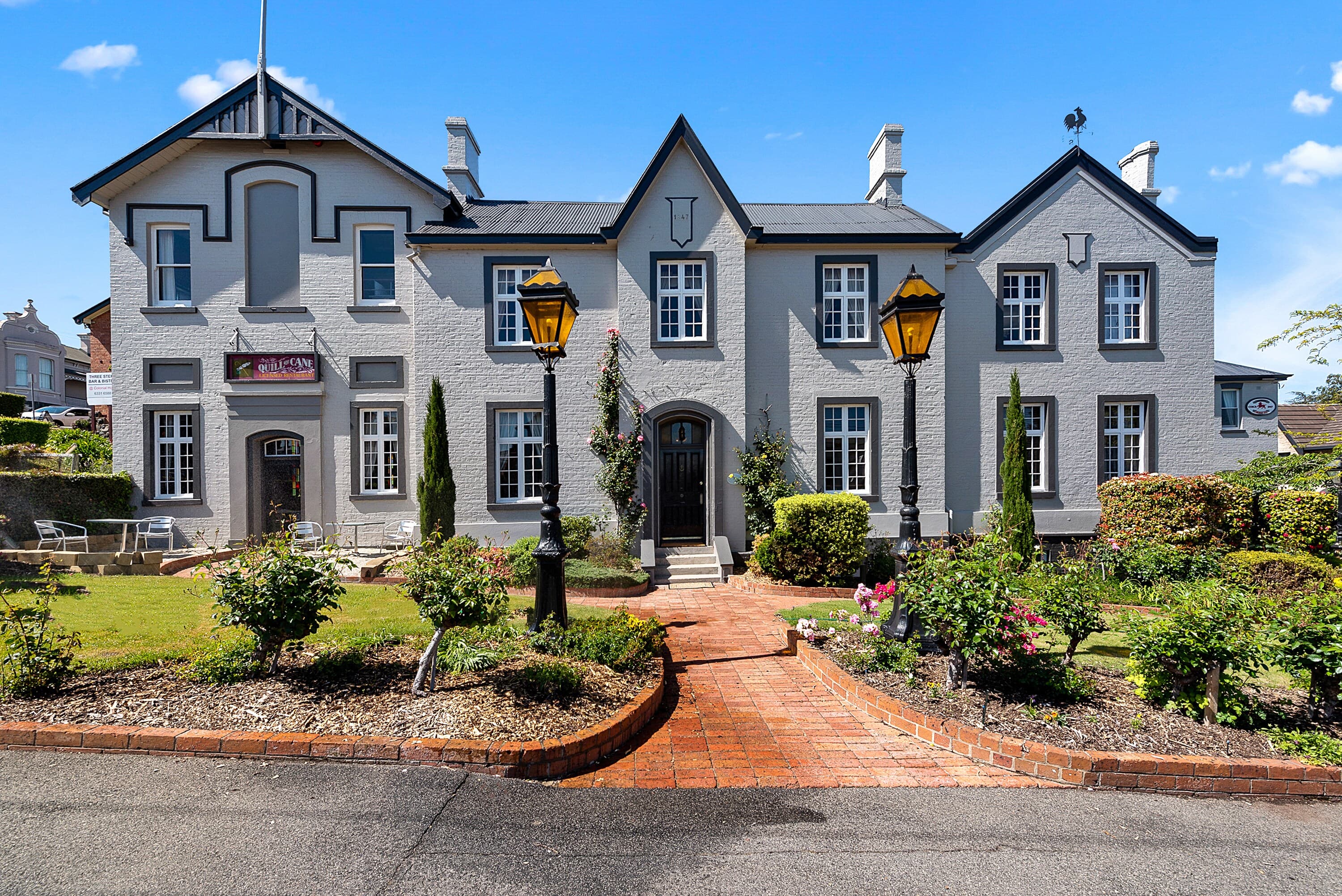 Quality Hotel Colonial Launceston - Image 1
