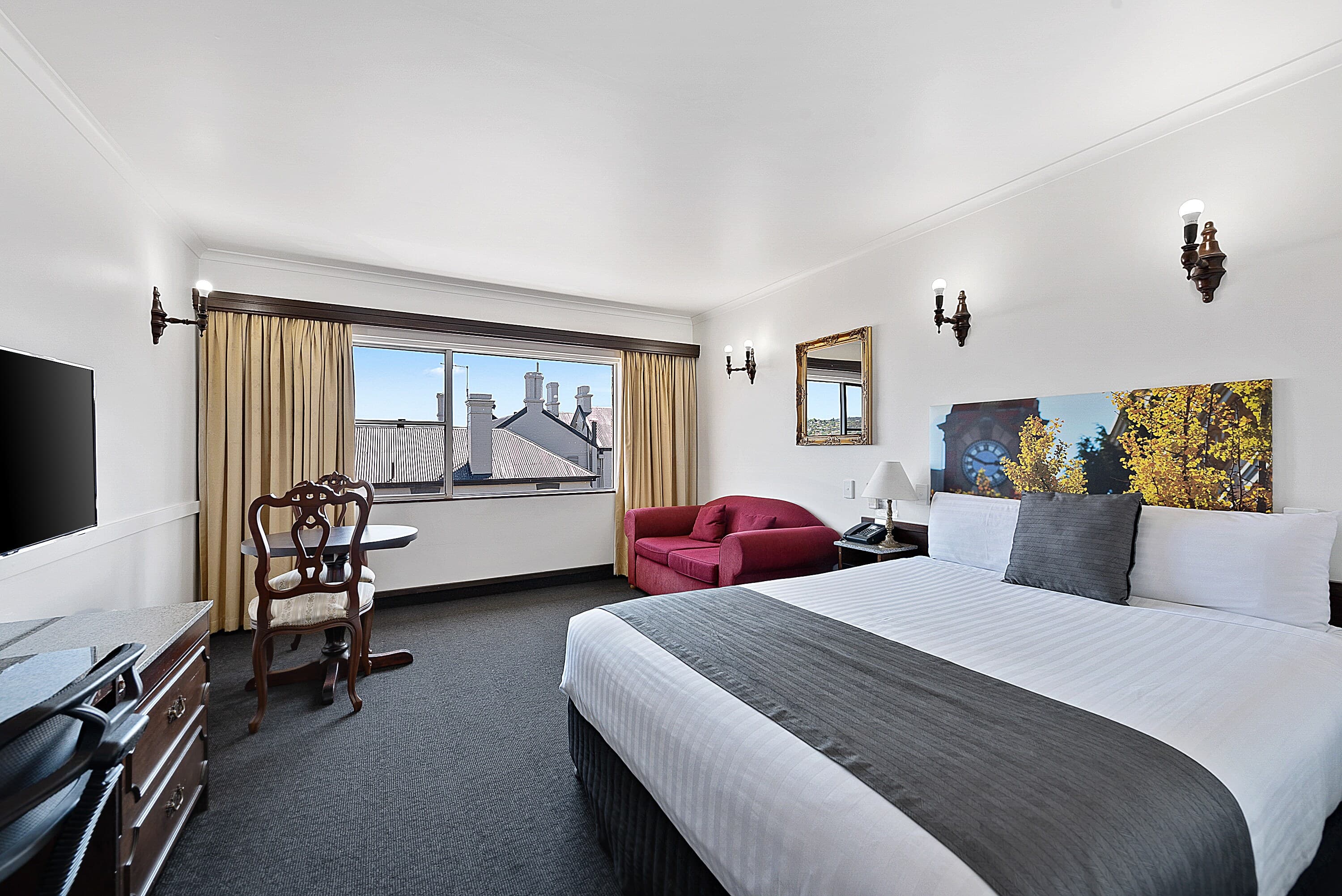 Quality Hotel Colonial Launceston — 20