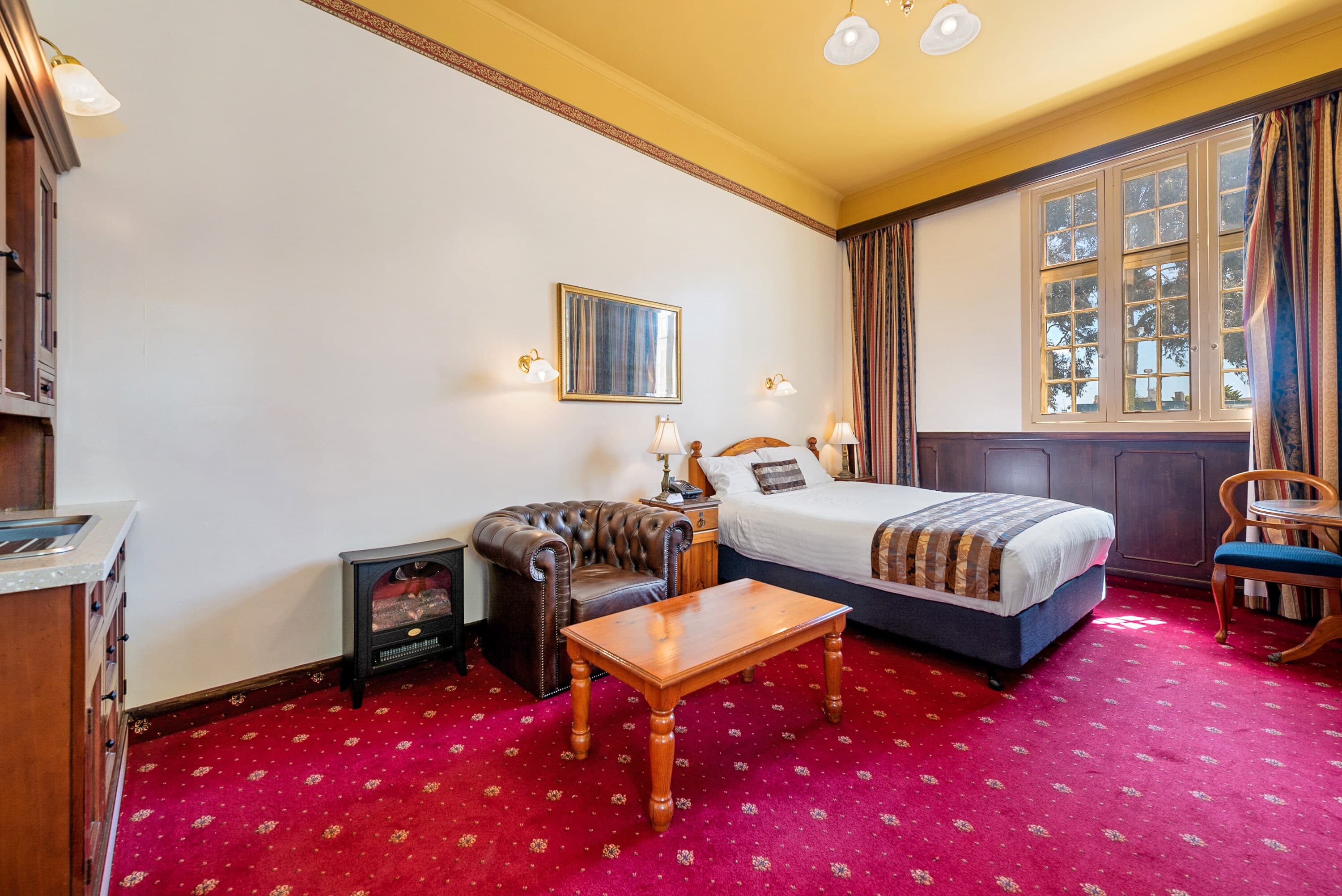 Quality Hotel Colonial Launceston — 33
