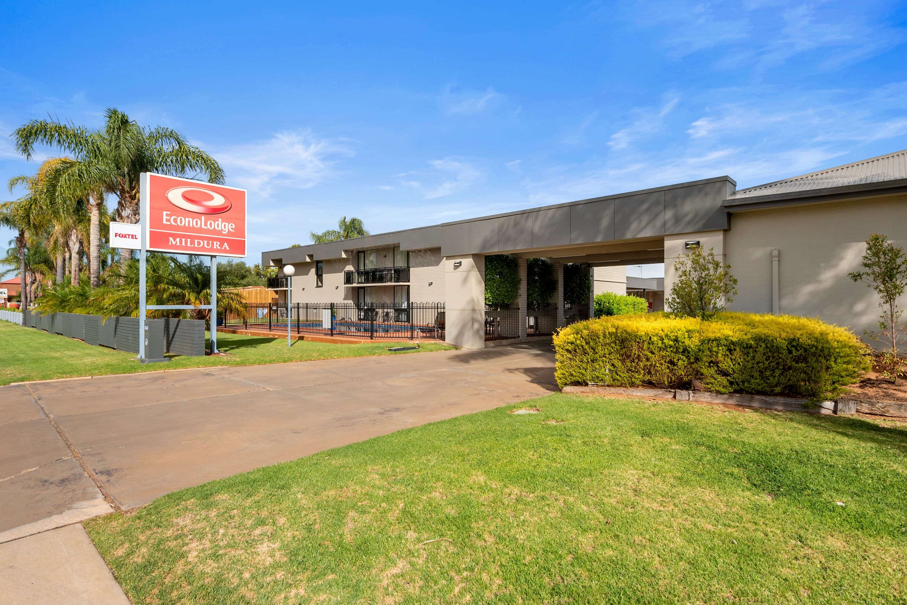 Econo Lodge Mildura - Image 1