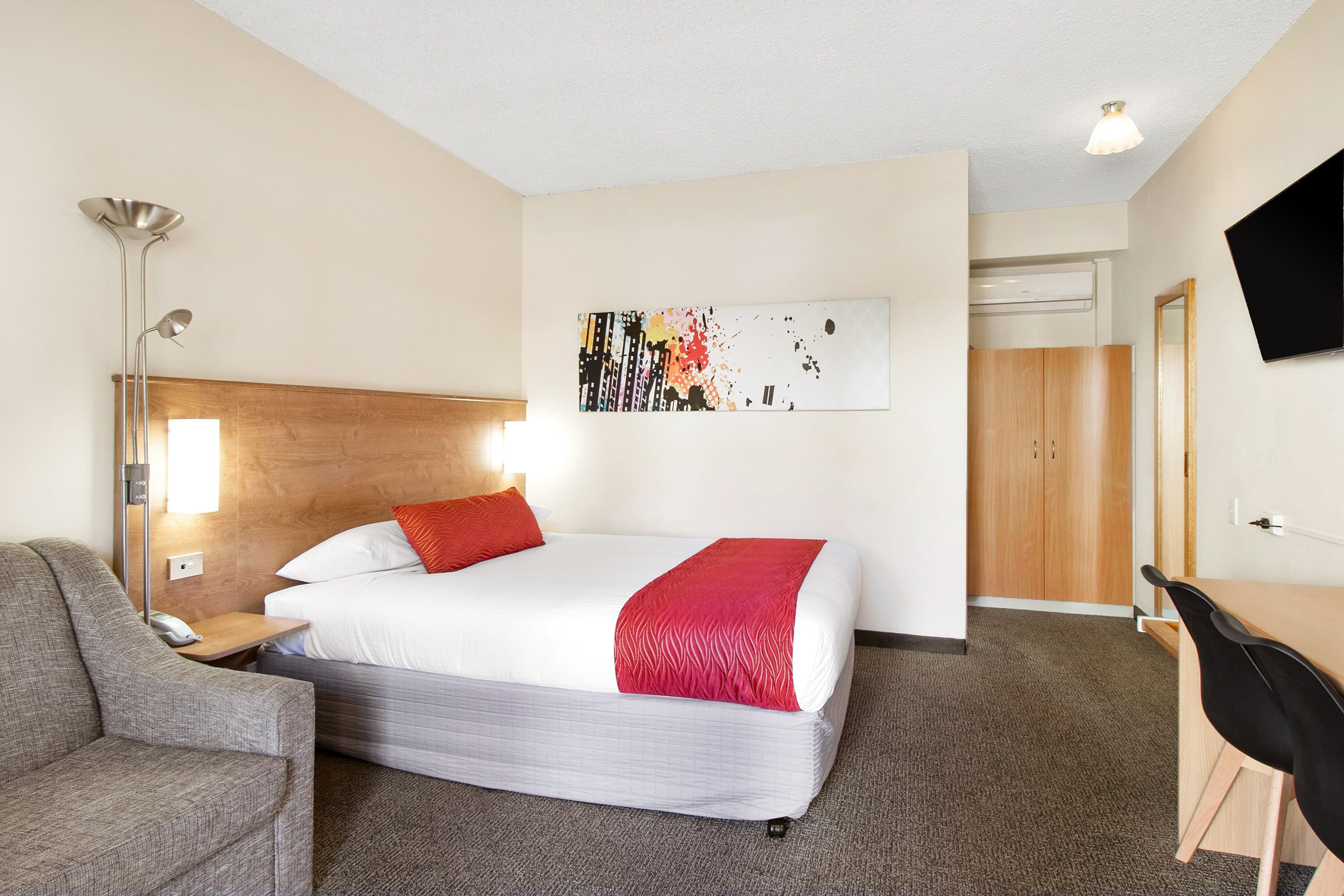 Econo Lodge Griffith Motor Inn - Image 2