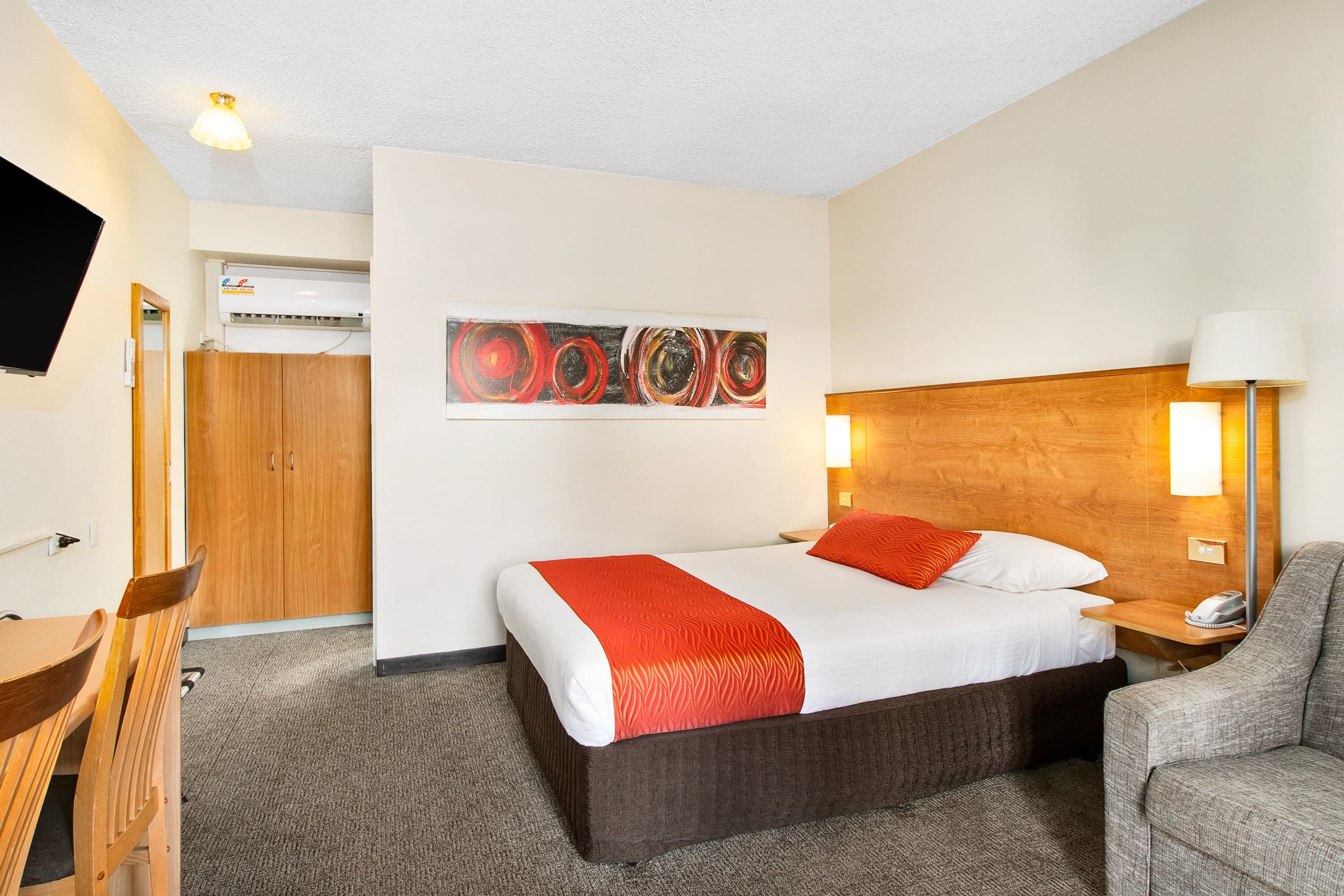 Econo Lodge Griffith Motor Inn - Image 4