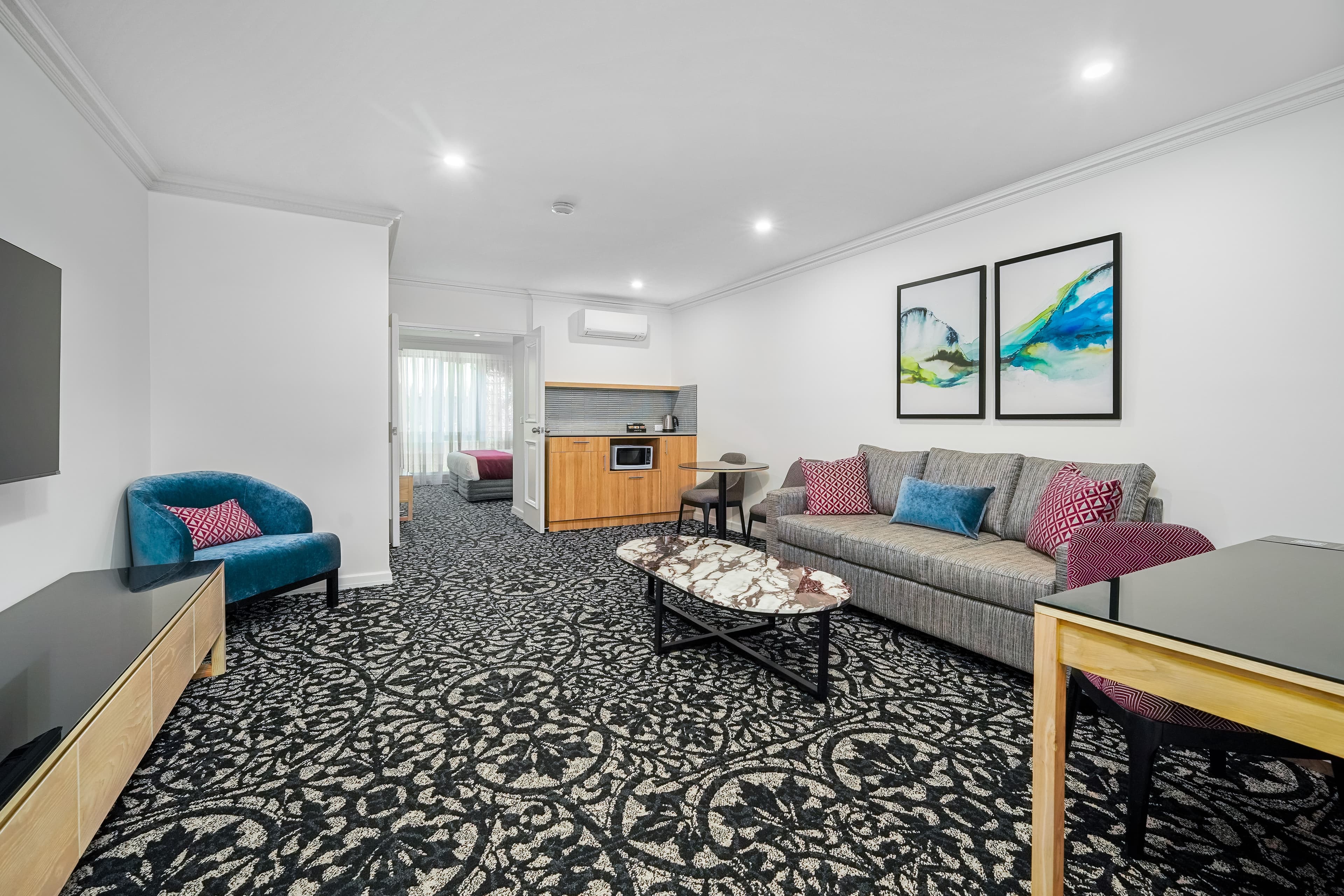 Quality Hotel Parklake Shepparton — 17