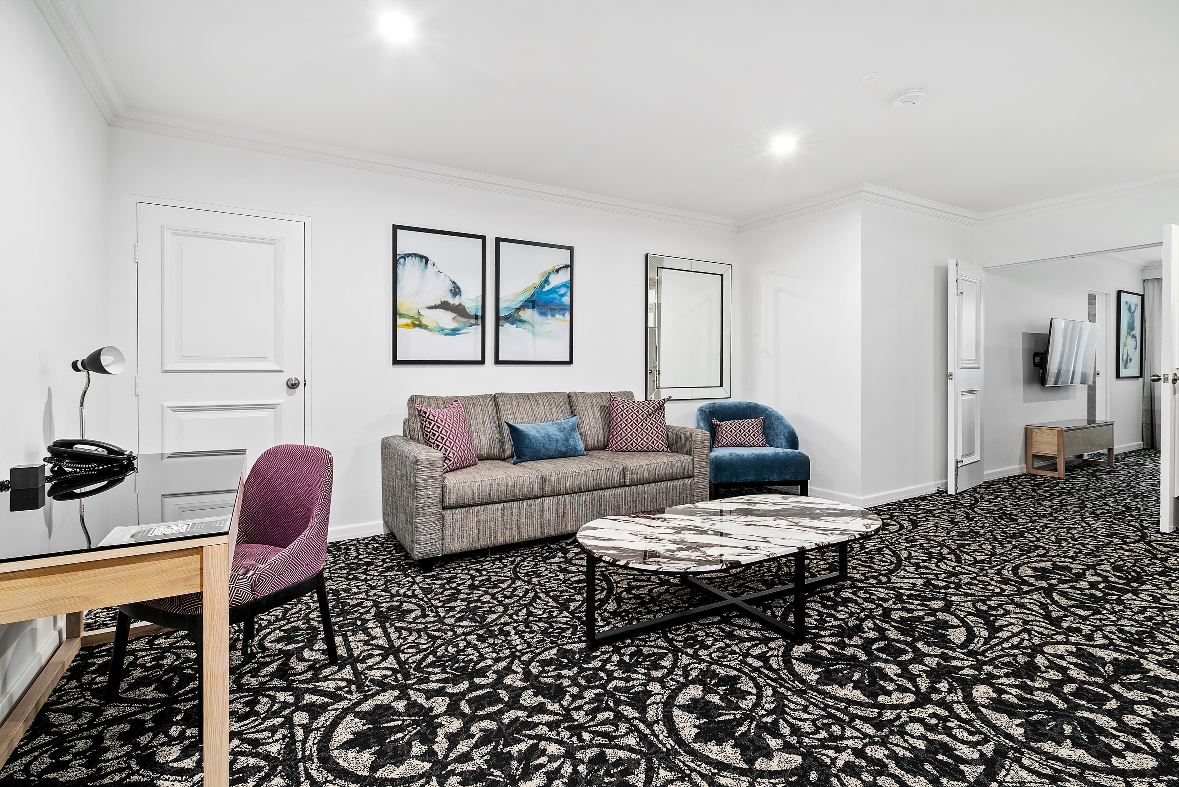 Quality Hotel Parklake Shepparton — 10