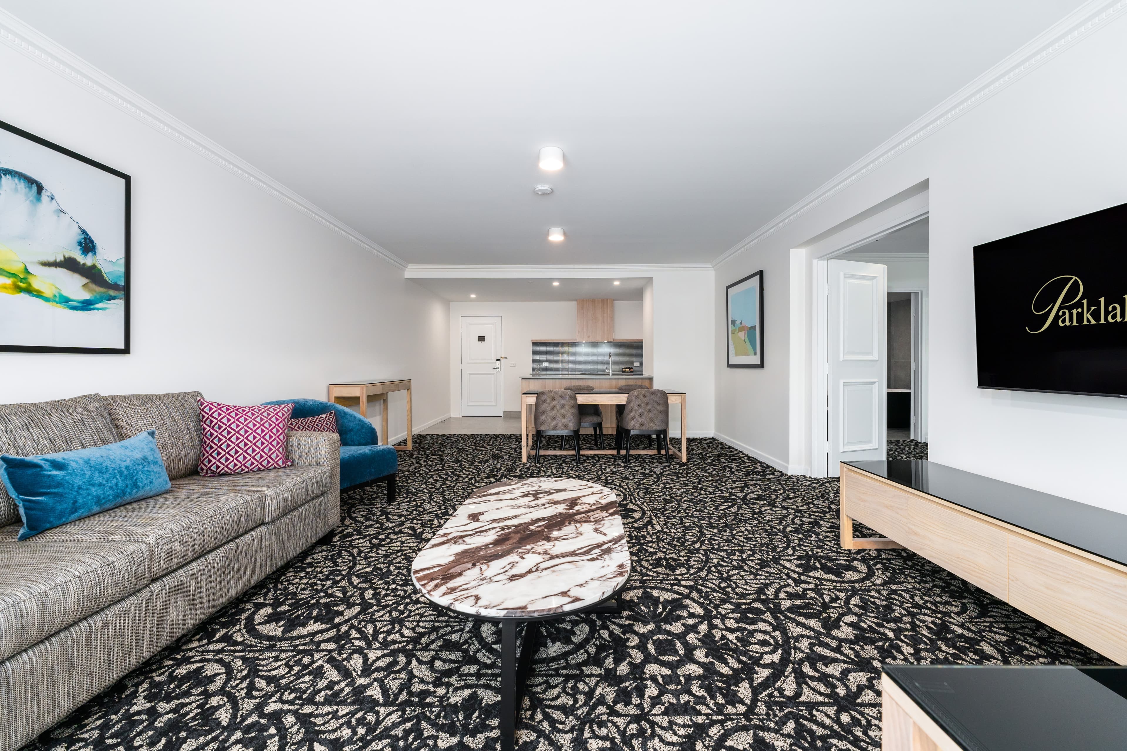Quality Hotel Parklake Shepparton — 41