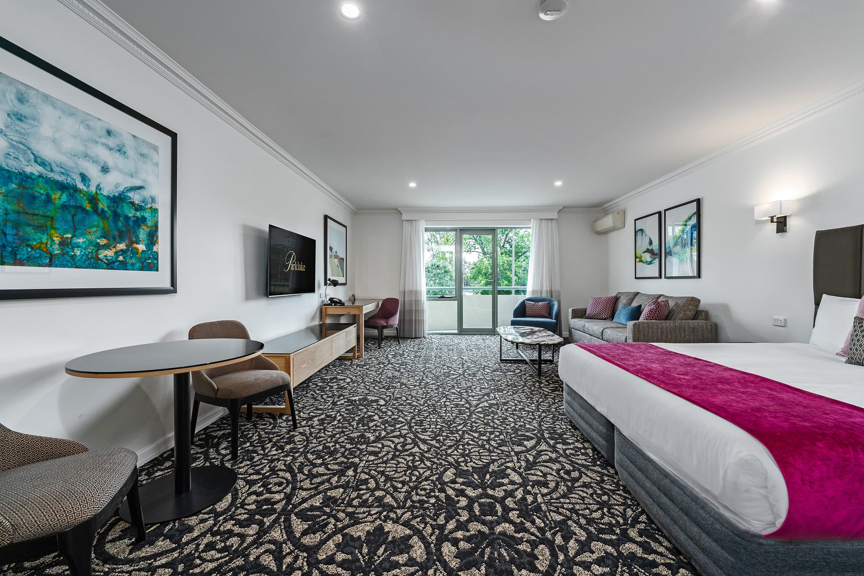 Quality Hotel Parklake Shepparton — 50