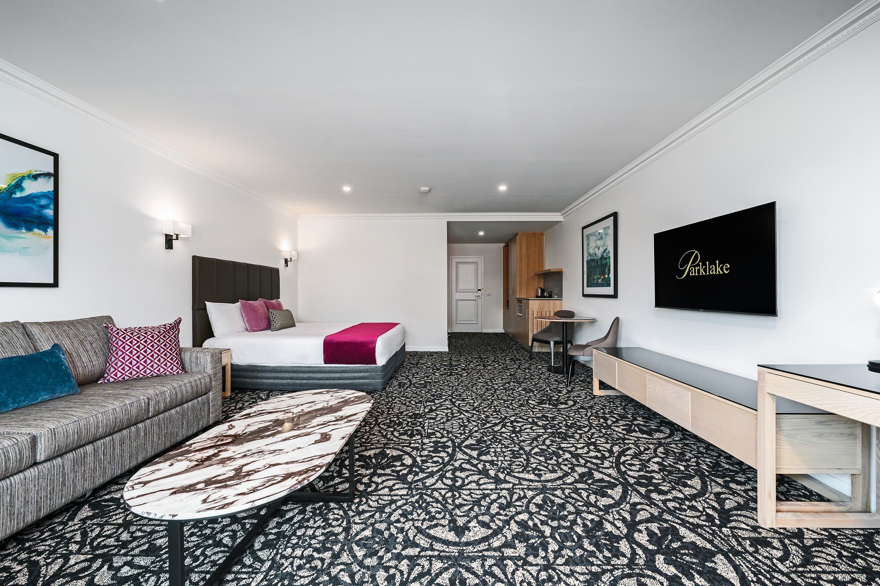 Quality Hotel Parklake Shepparton — 53