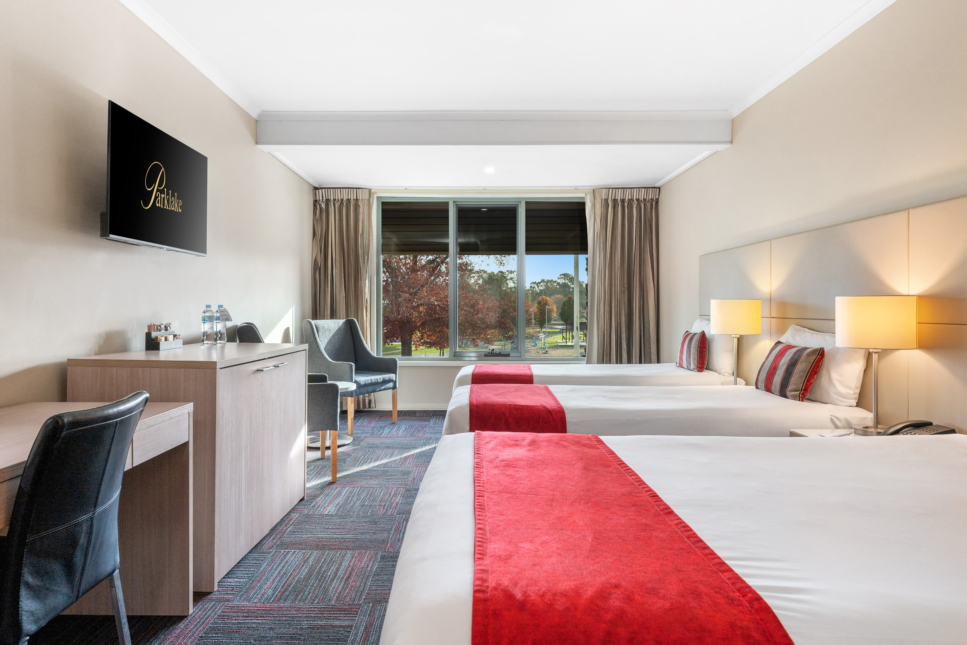 Quality Hotel Parklake Shepparton — 59