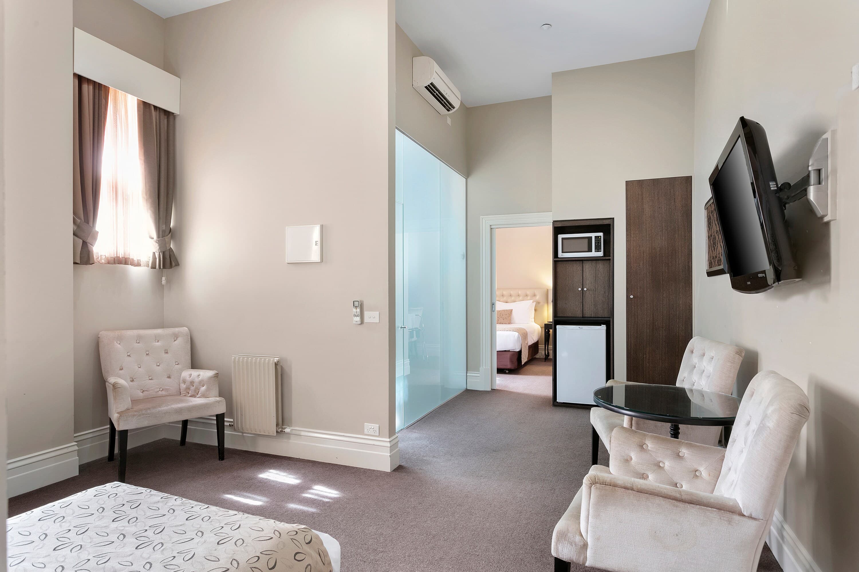 Quality Inn The George Hotel Ballarat — 8
