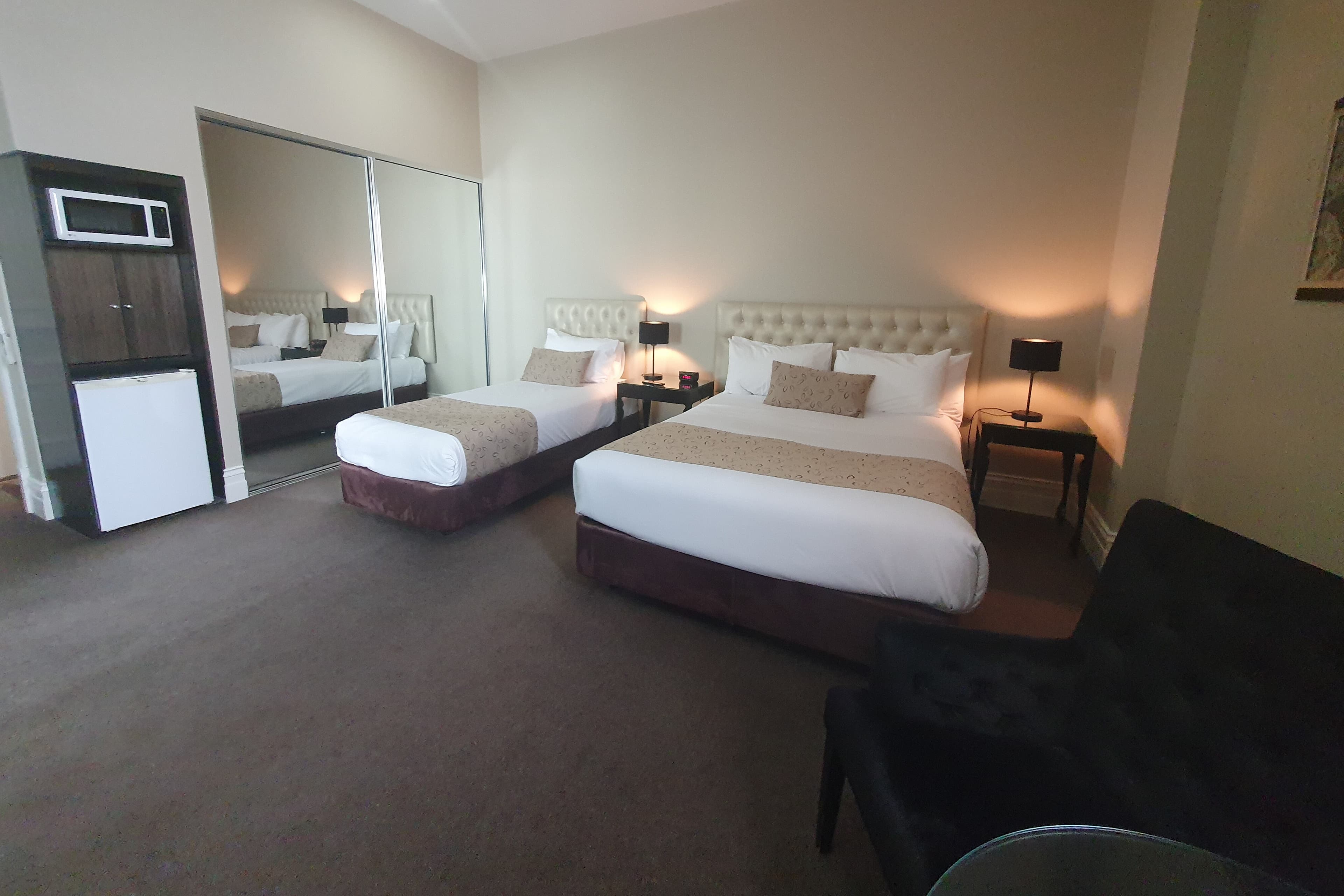 Quality Inn The George Hotel Ballarat — 9