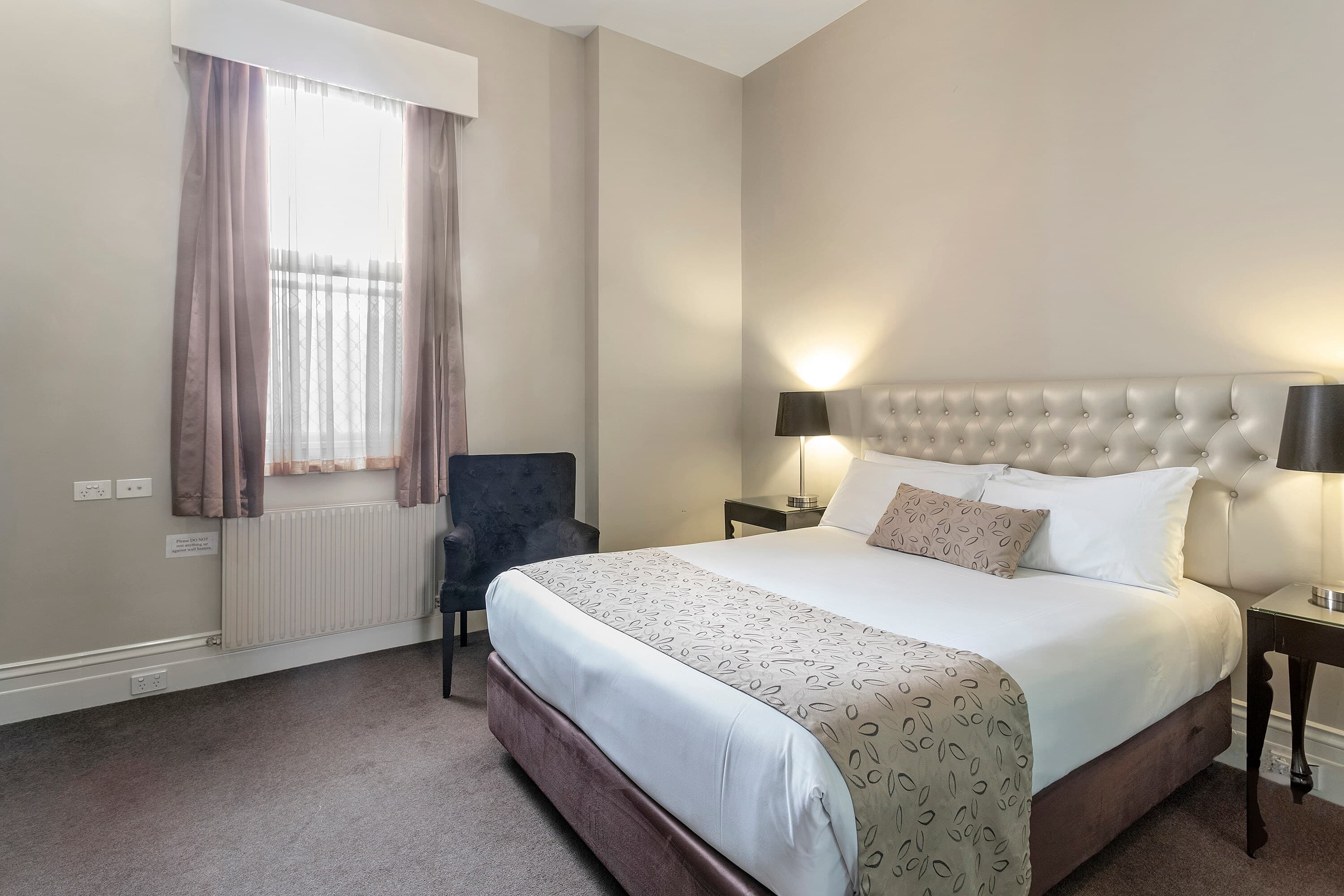 Quality Inn The George Hotel Ballarat — 11