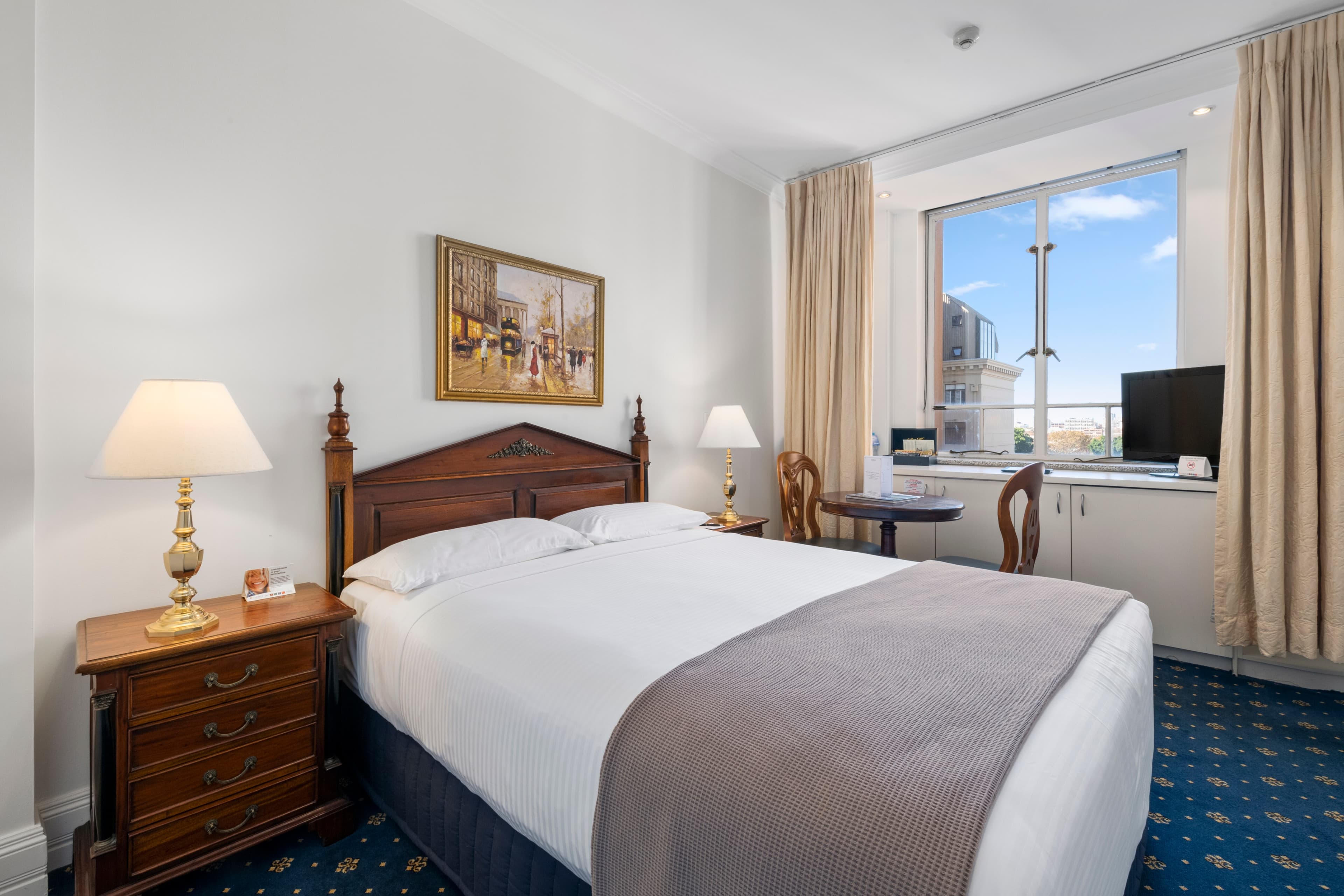 Castlereagh Boutique Hotel, an Ascend Collection Hotel - Image 1