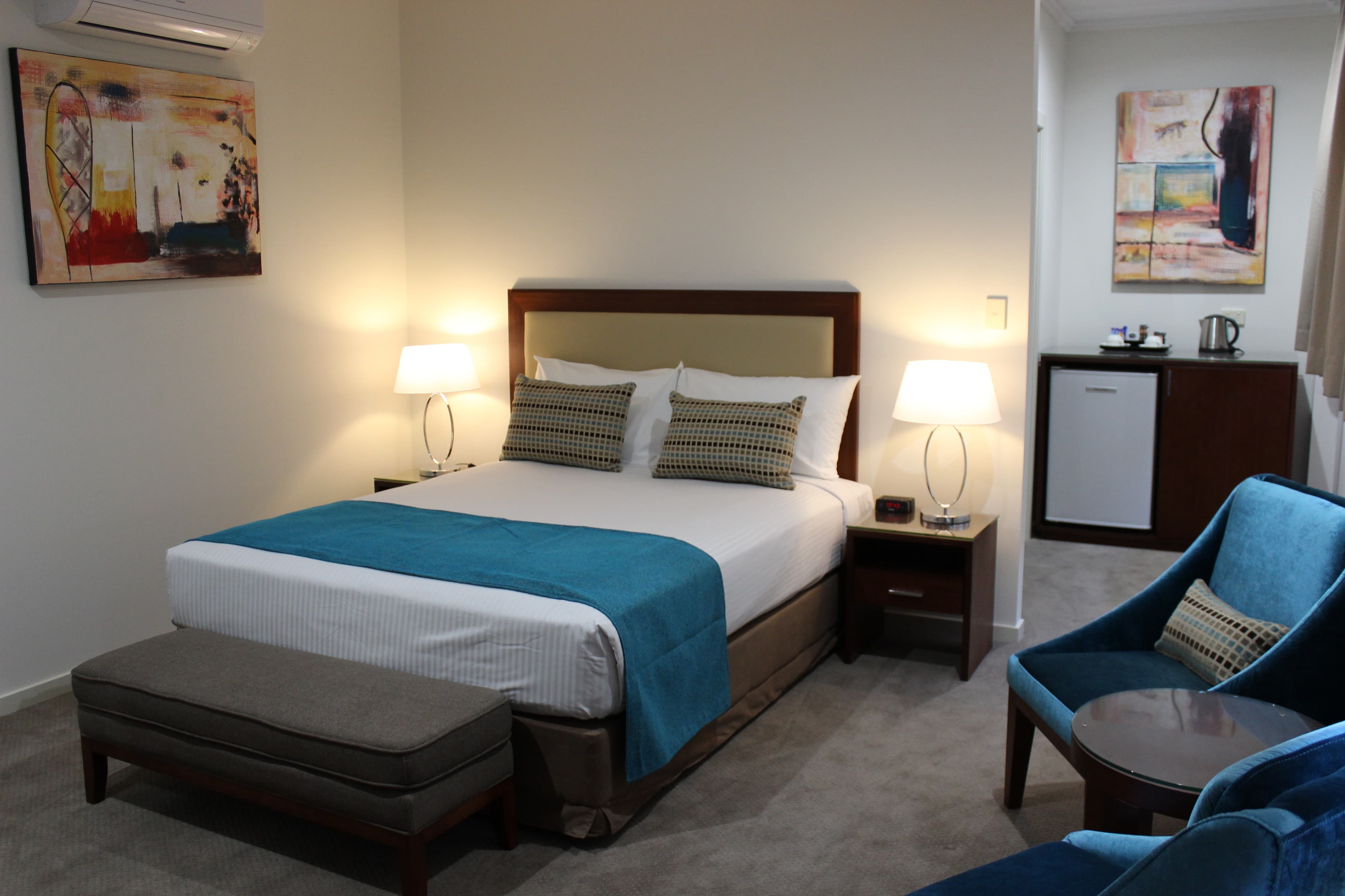 Quality Hotel Regent Rockhampton — 23