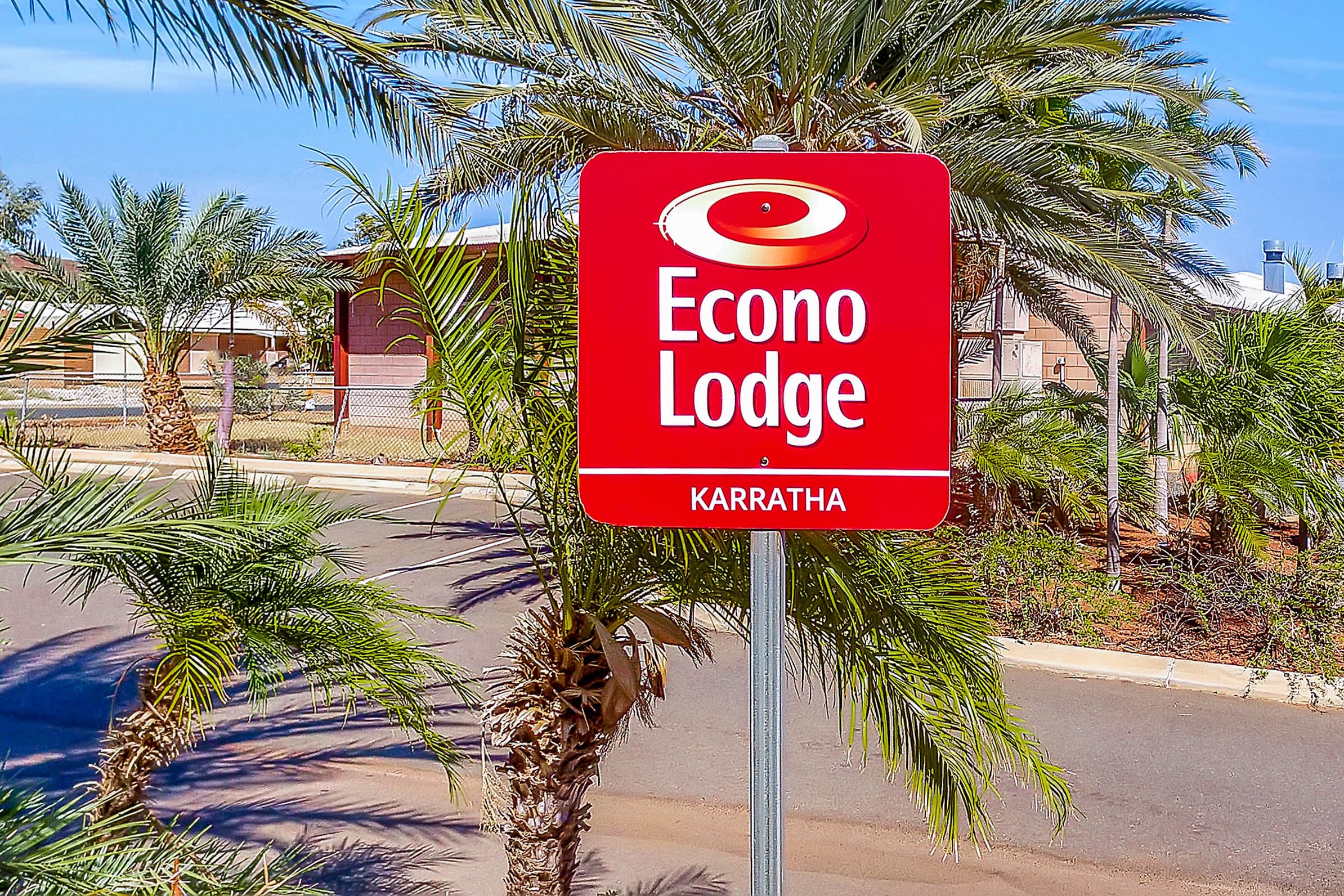 Econo Lodge Karratha - Image 1