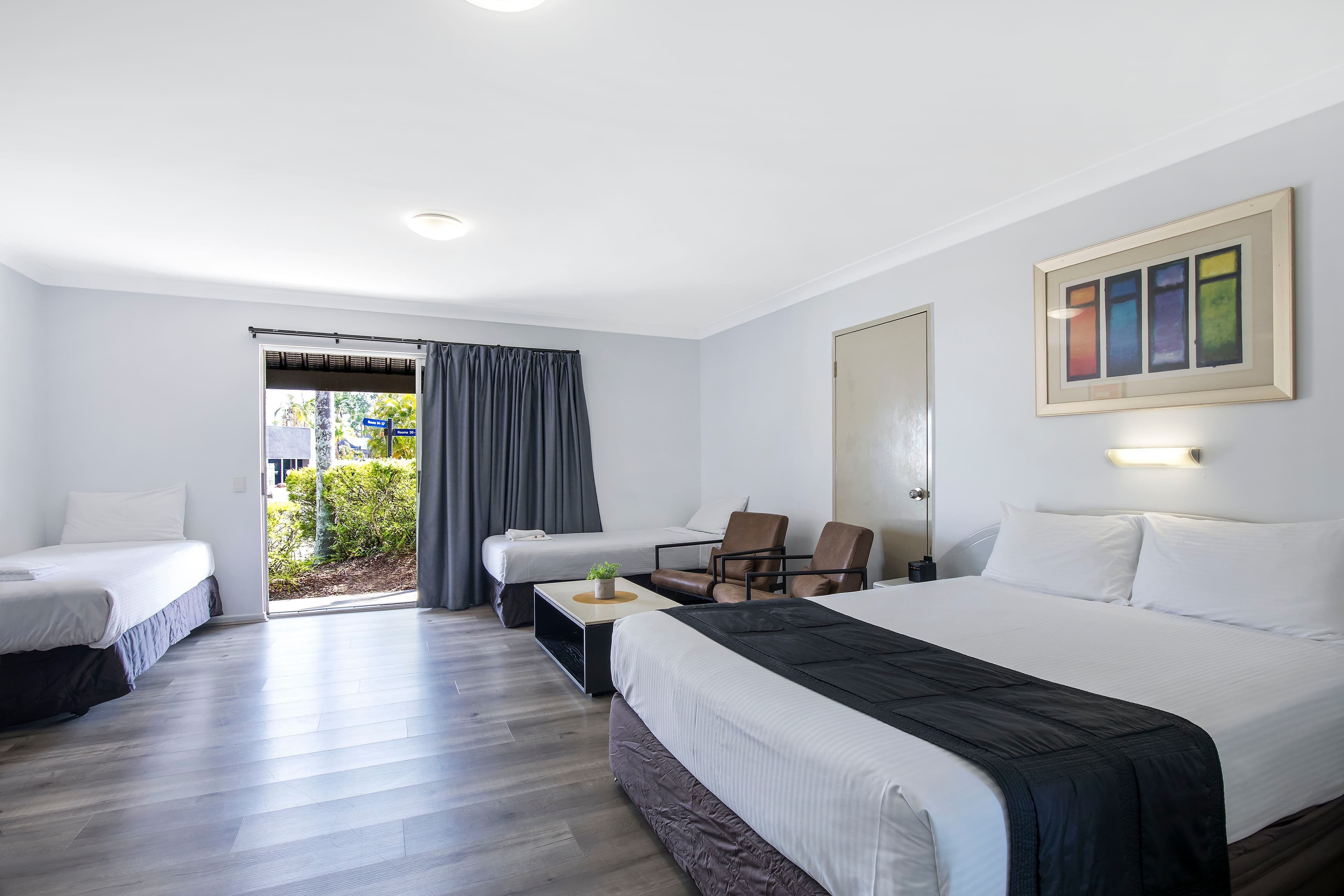 Comfort Inn North Brisbane - Image 2