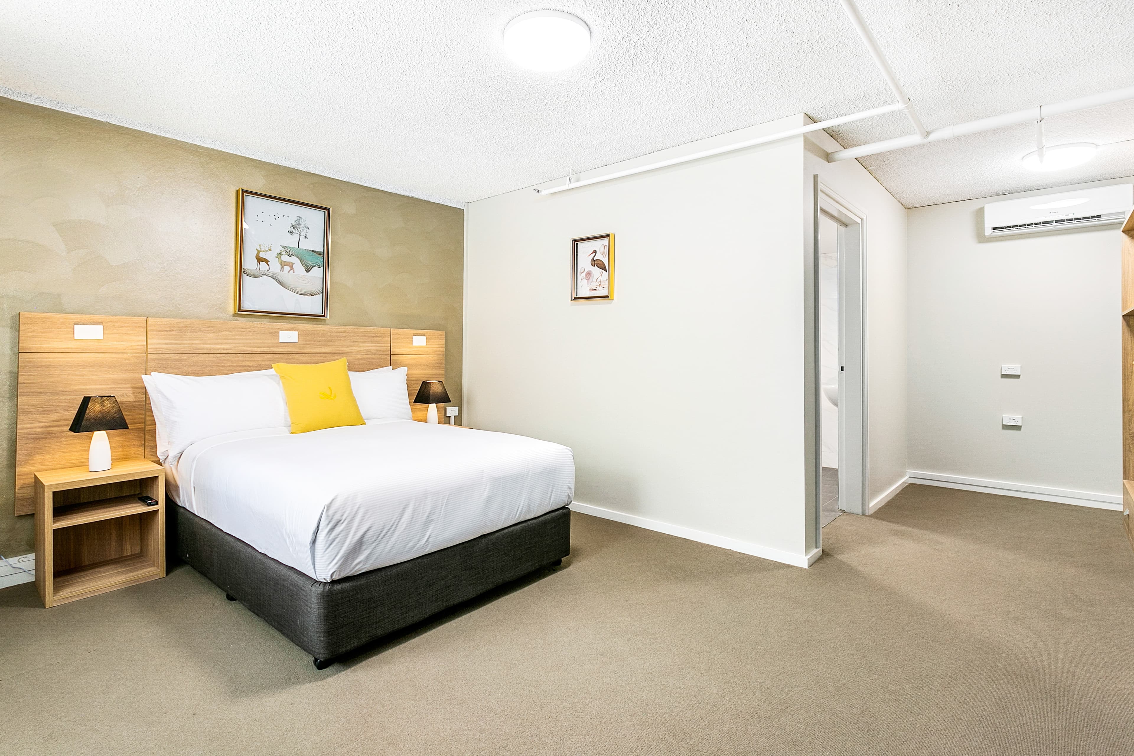 Quality Inn Sunshine Haberfield — 2