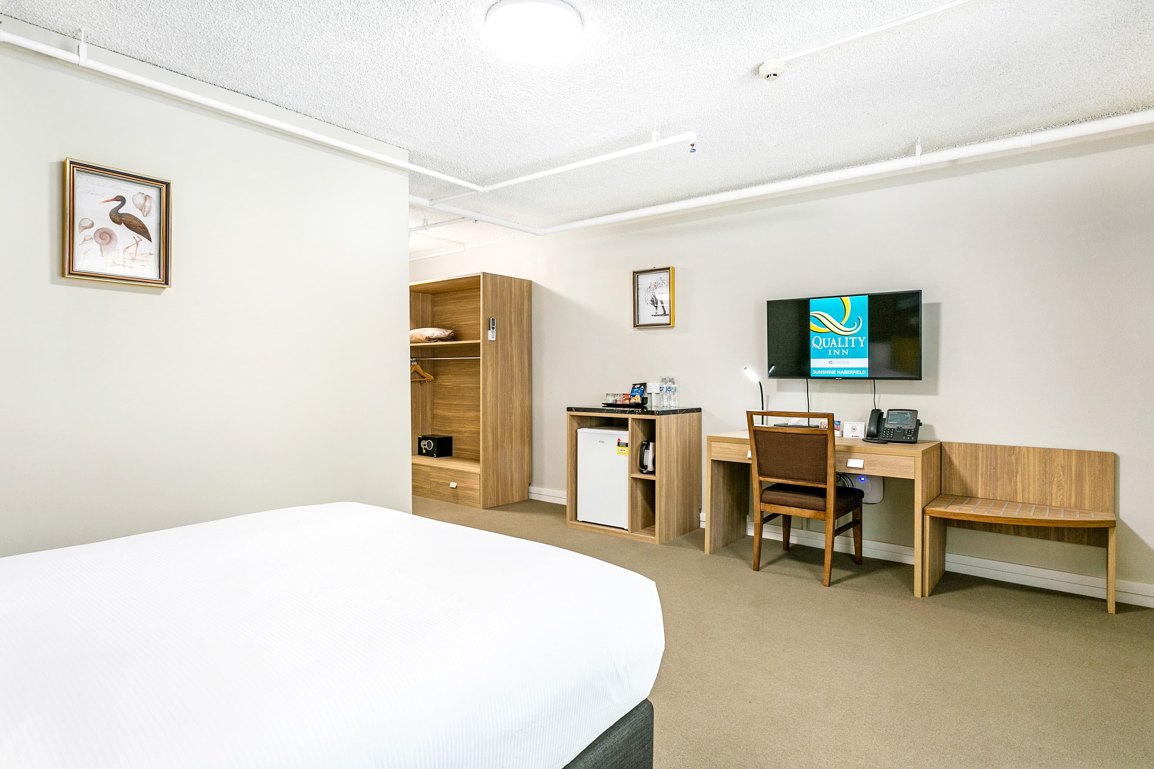 Quality Inn Sunshine Haberfield — 4
