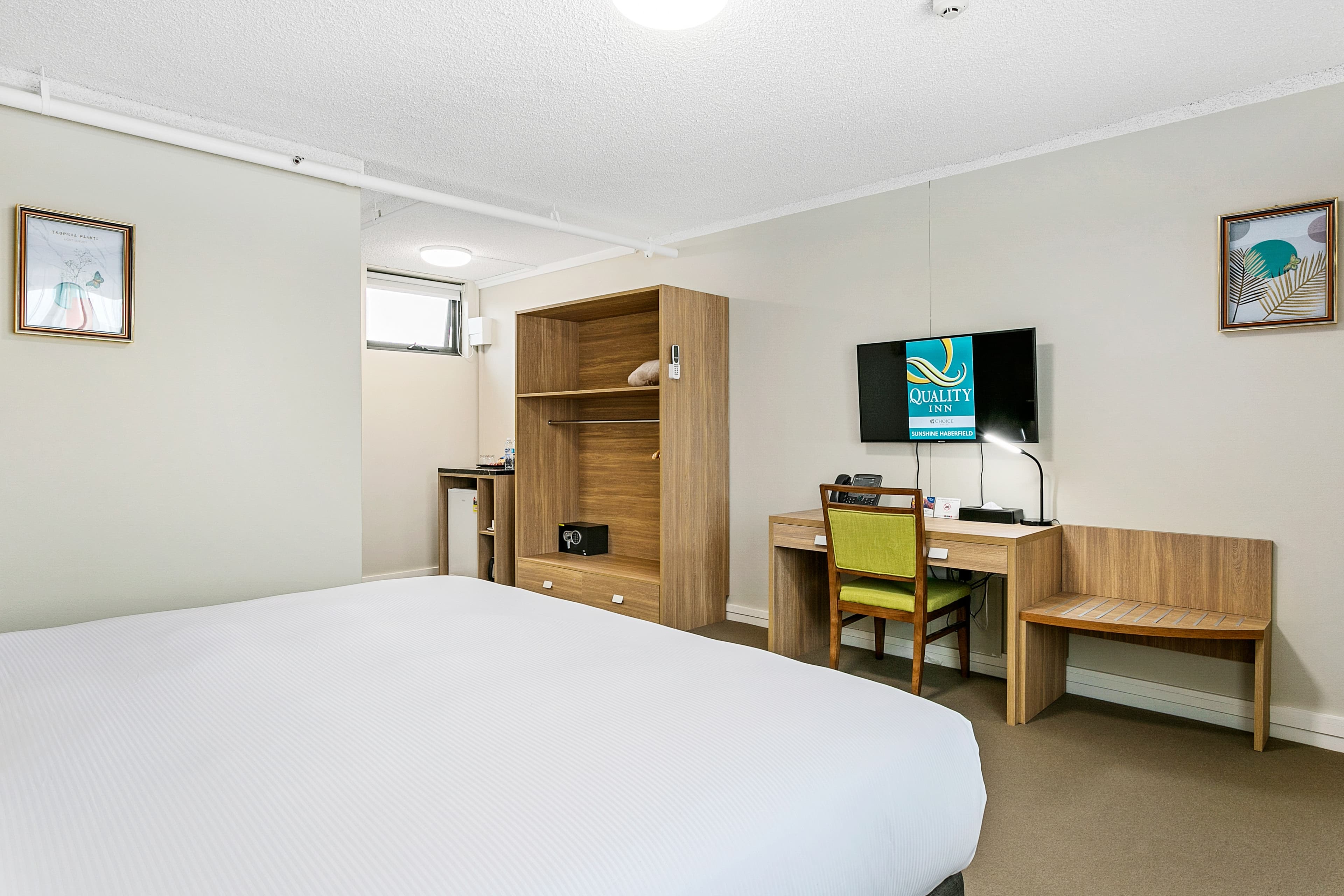 Quality Inn Sunshine Haberfield — 8
