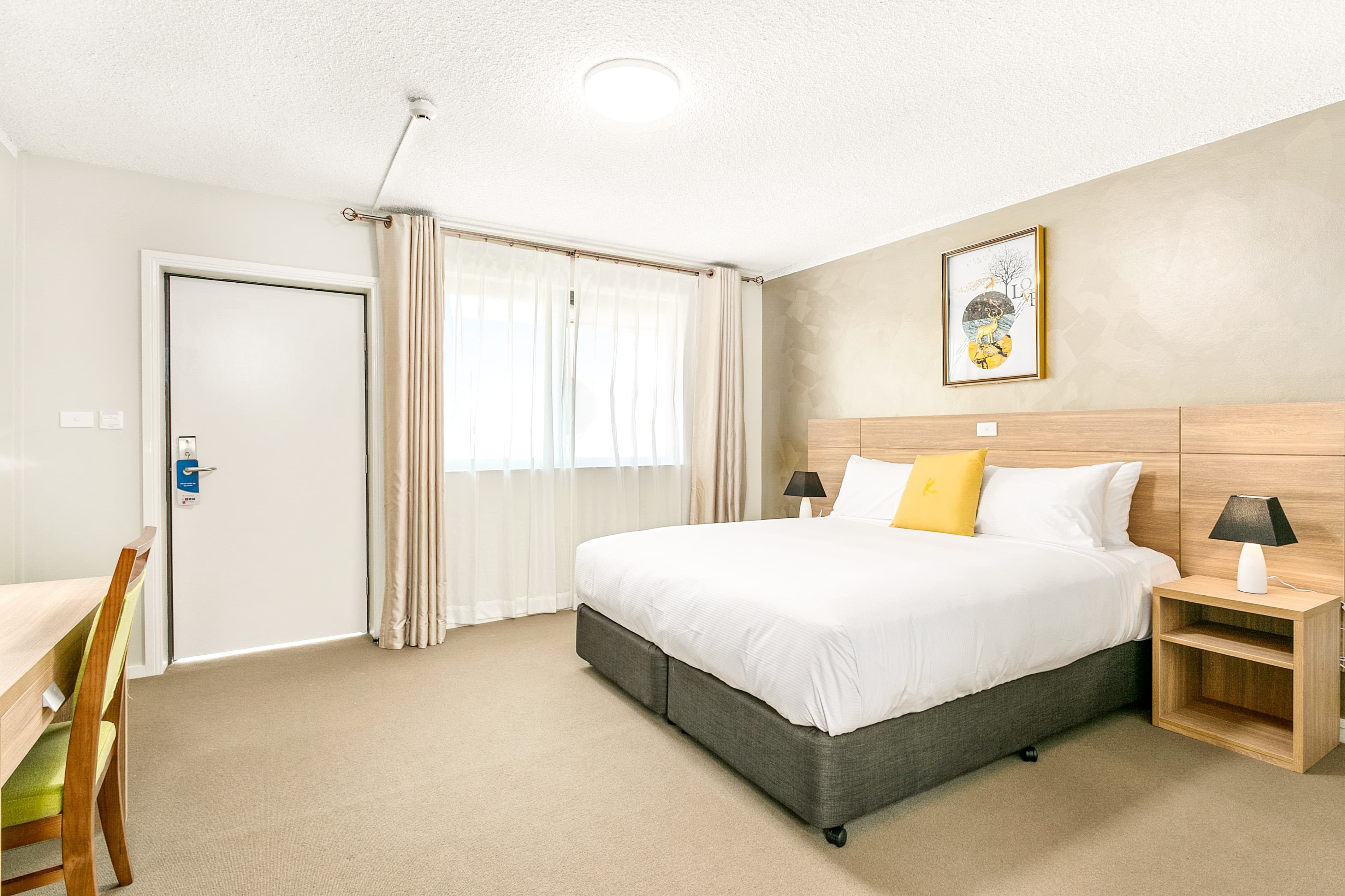 Quality Inn Sunshine Haberfield — 9