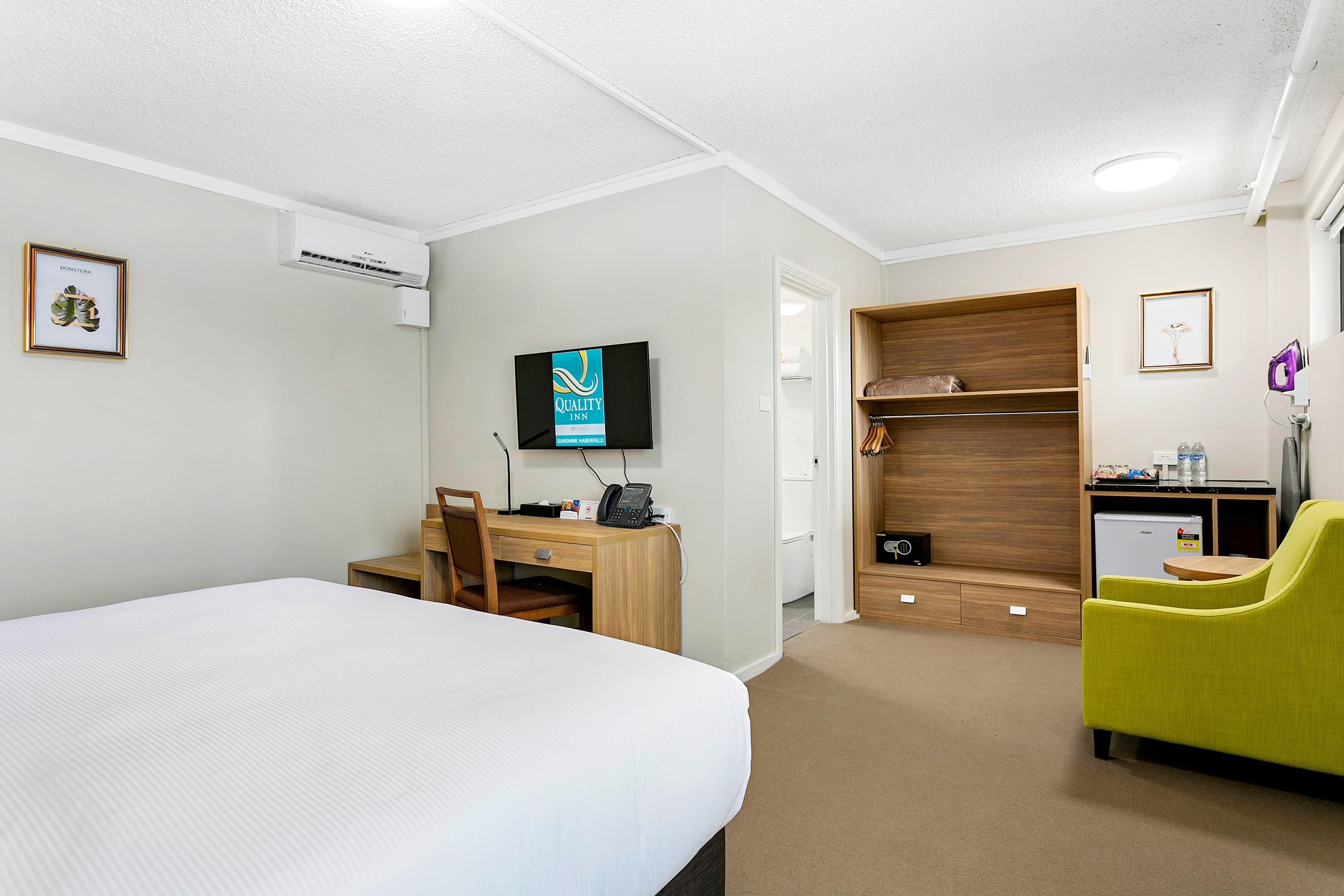 Quality Inn Sunshine Haberfield — 10