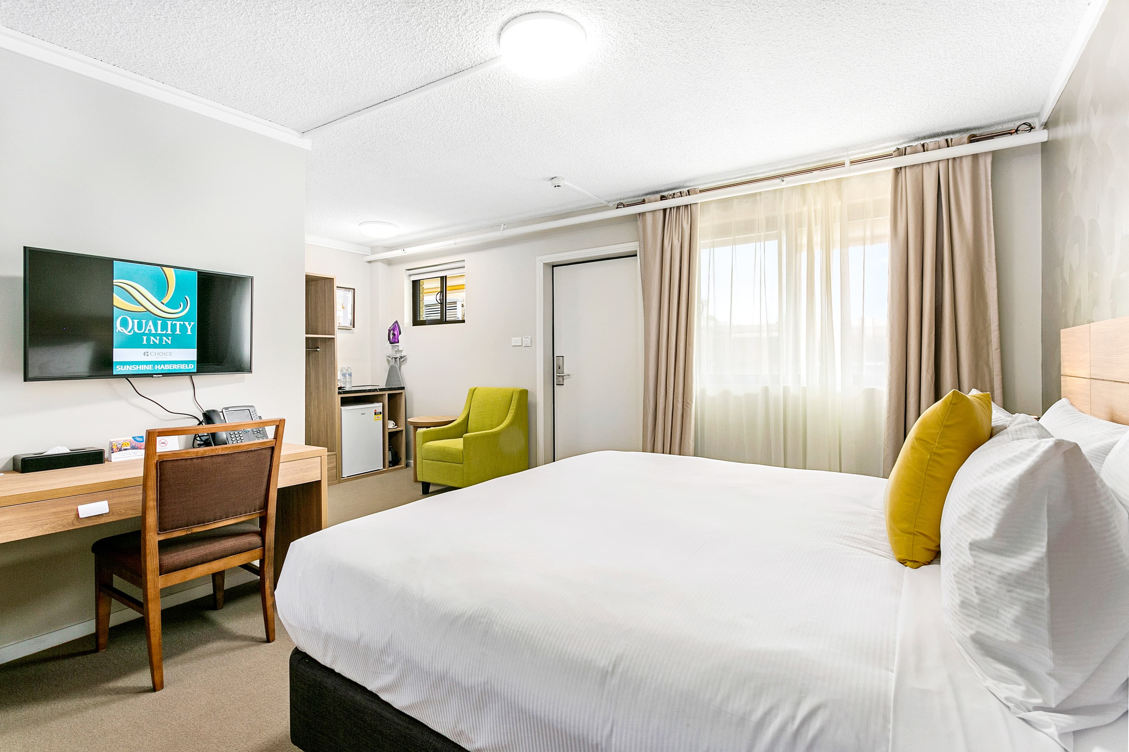 Quality Inn Sunshine Haberfield — 12