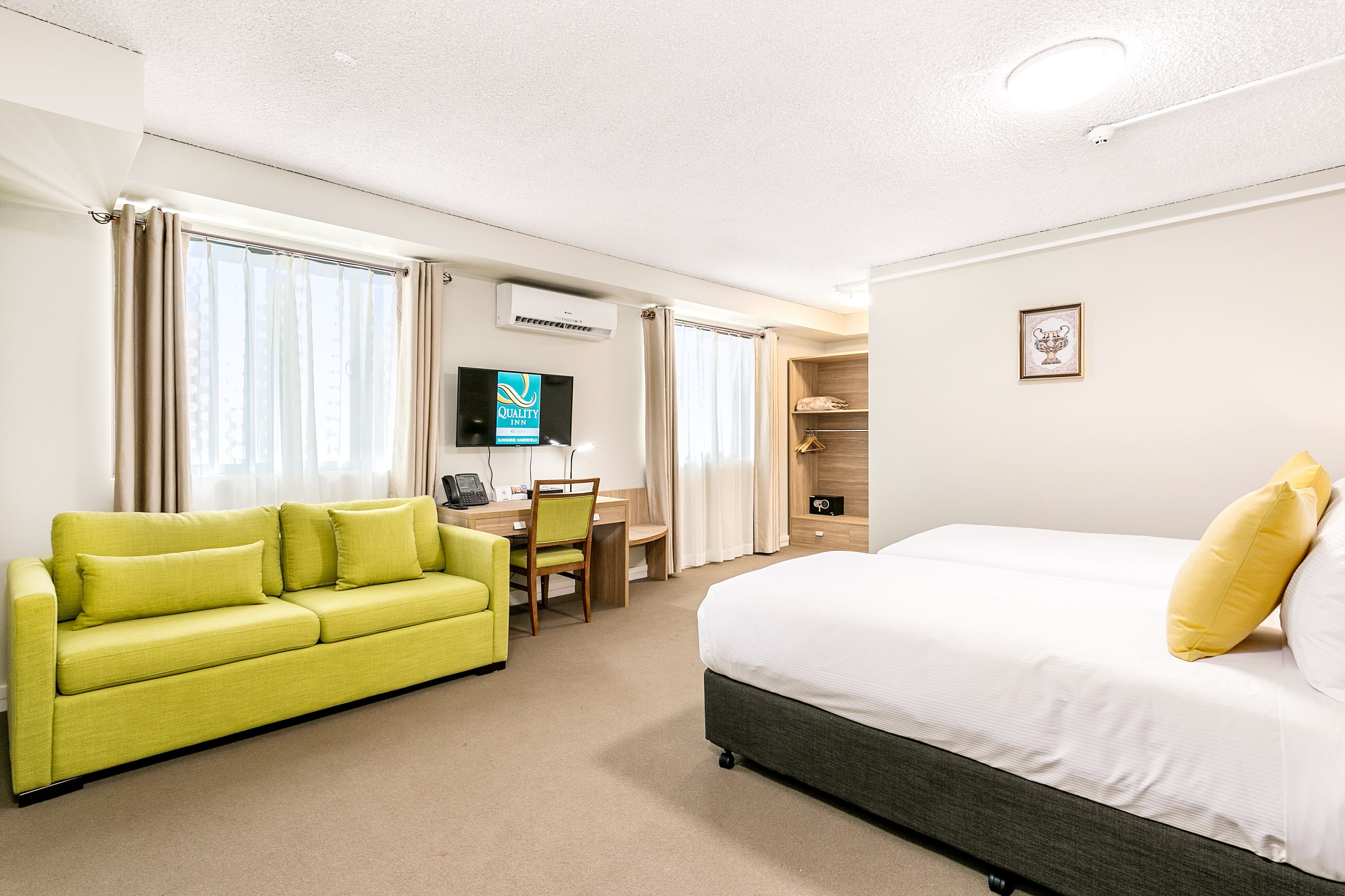 Quality Inn Sunshine Haberfield — 14