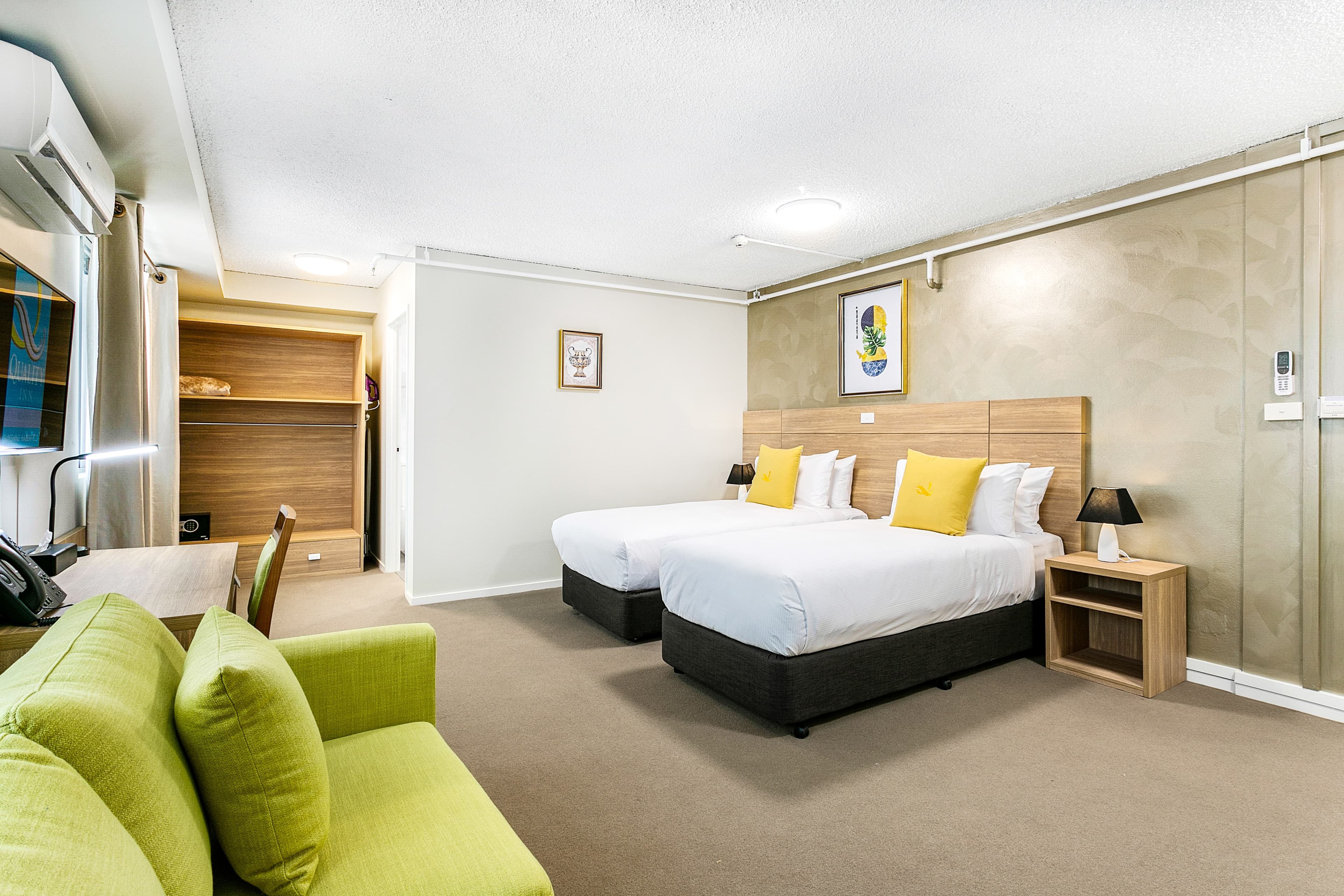 Quality Inn Sunshine Haberfield — 16
