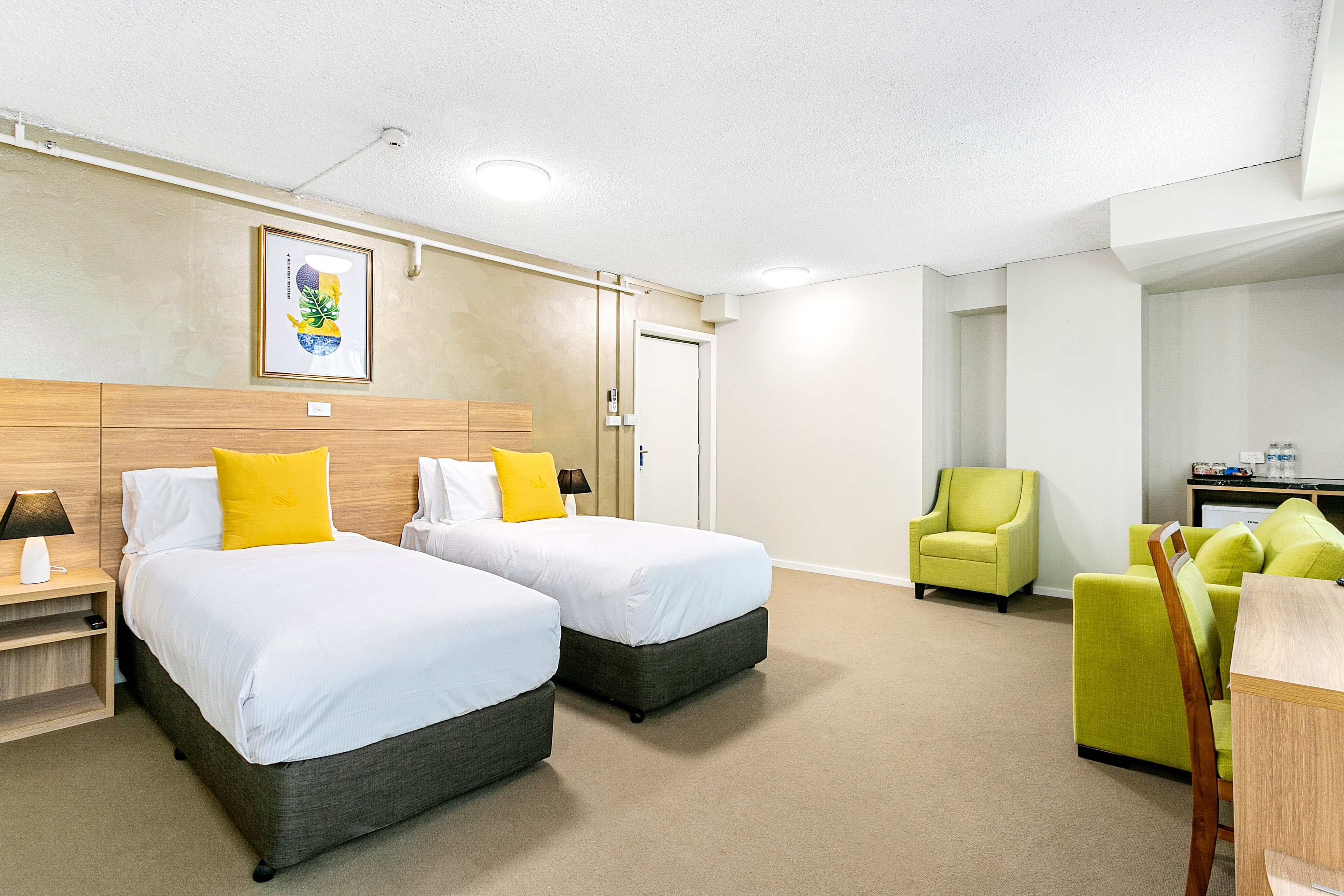 Quality Inn Sunshine Haberfield — 17
