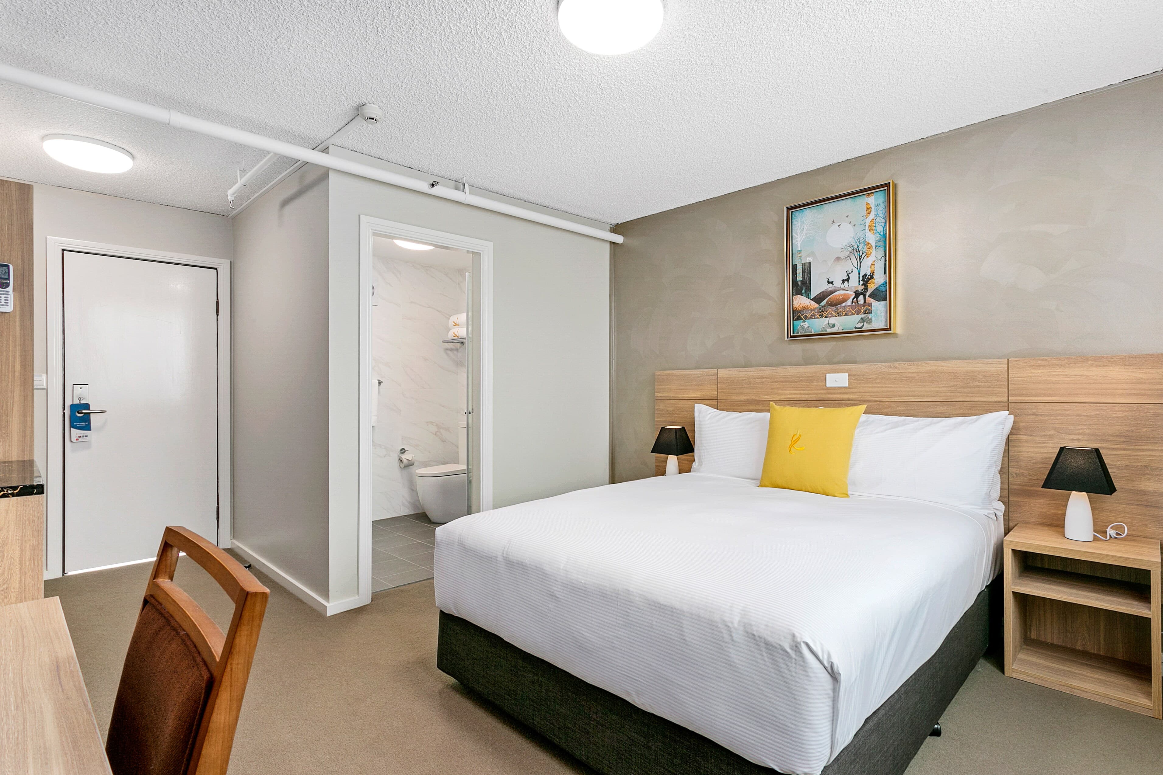 Quality Inn Sunshine Haberfield — 19