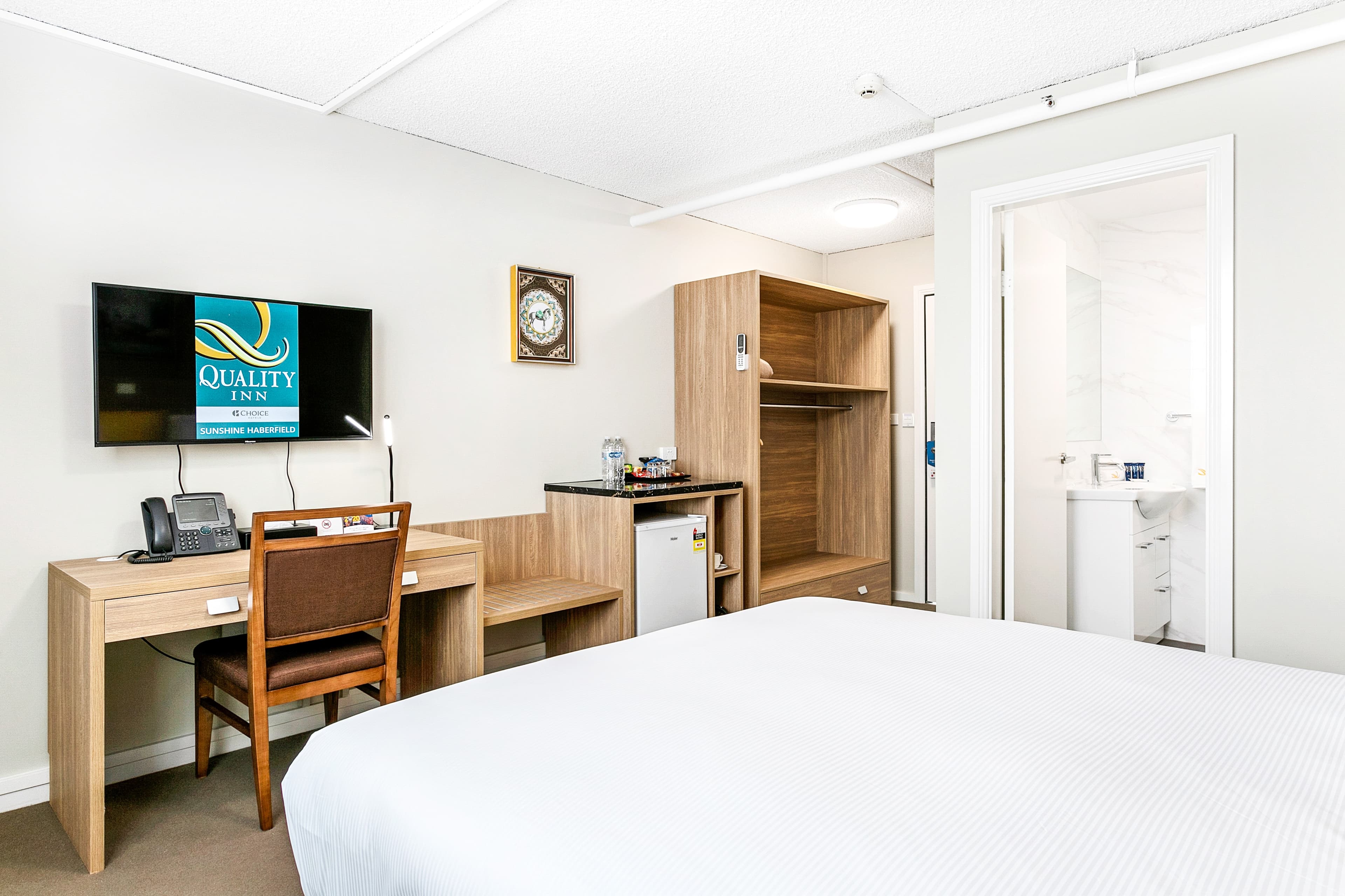 Quality Inn Sunshine Haberfield — 23