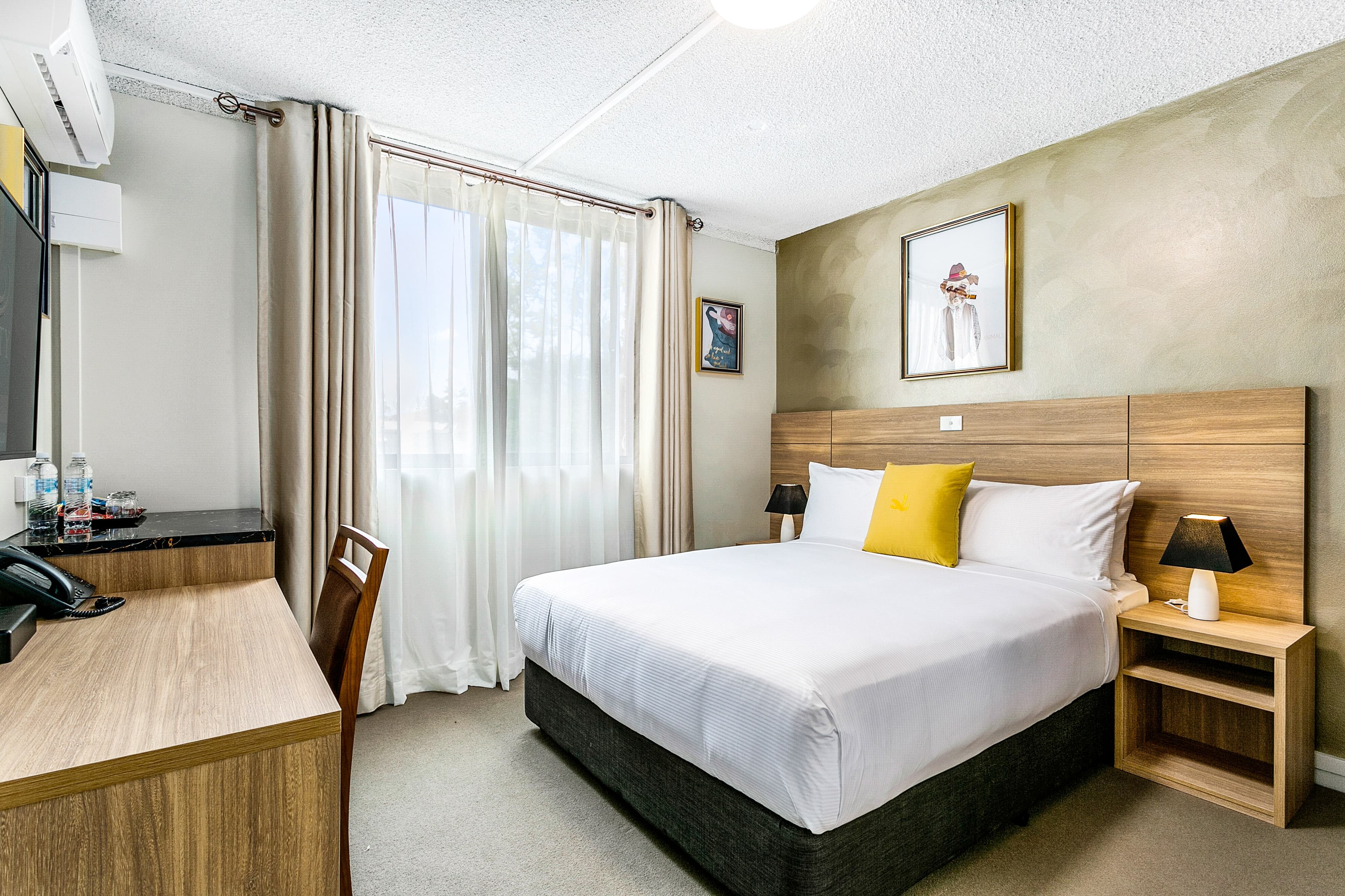 Quality Inn Sunshine Haberfield — 24