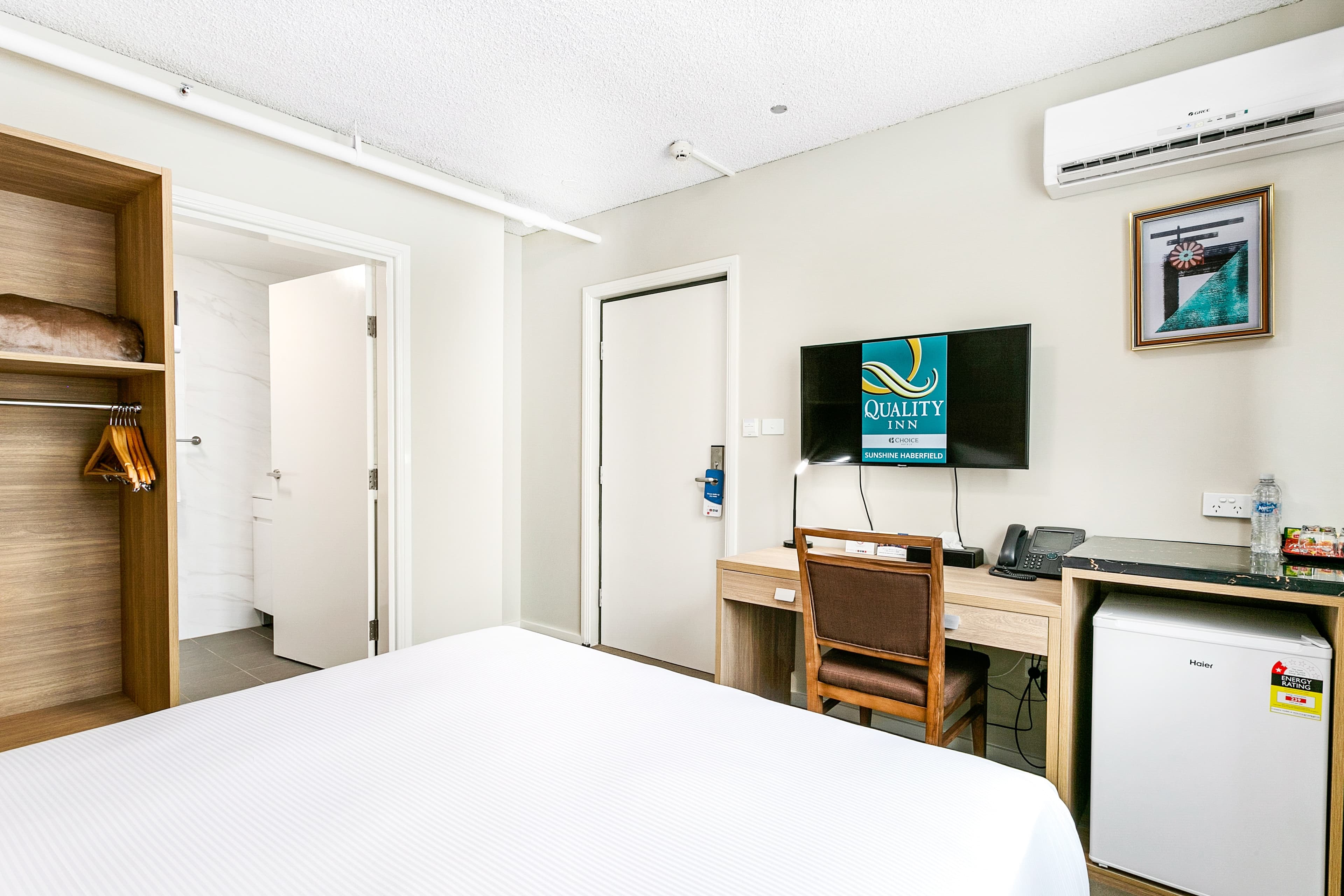 Quality Inn Sunshine Haberfield — 25